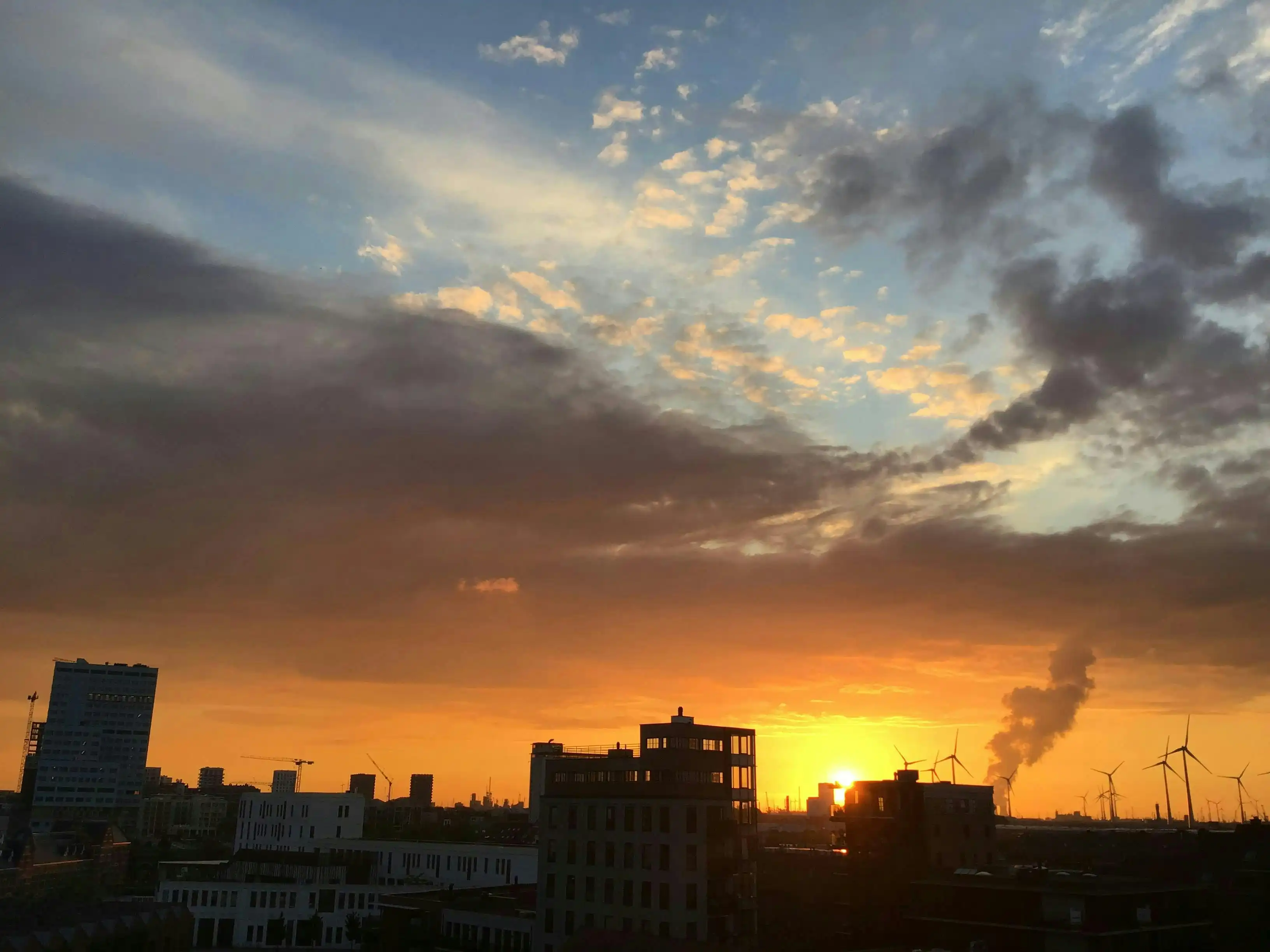 Appartement te koop met prachtig zicht op Park Spoor Noord foto 23