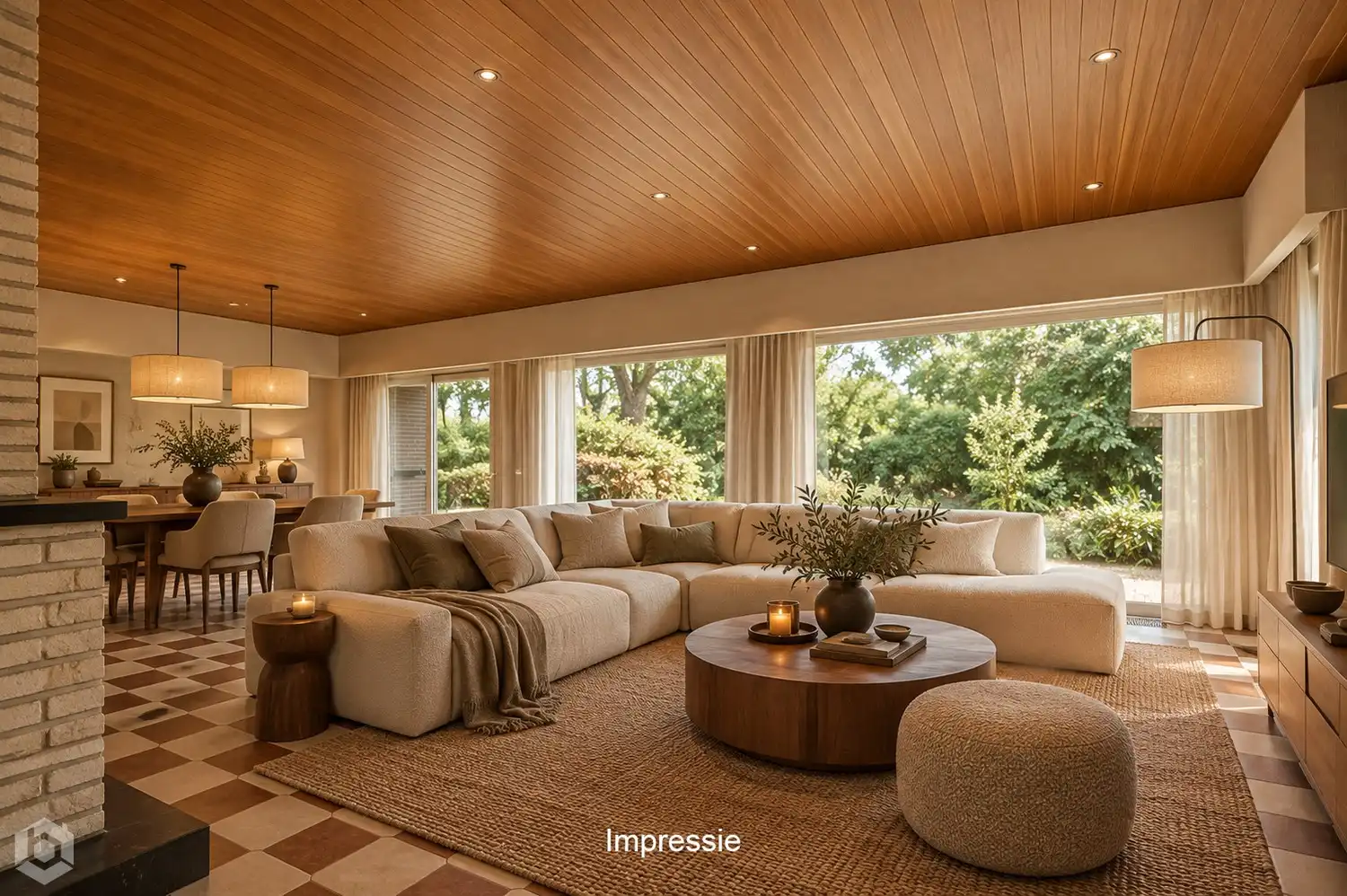 Ruime open bebouwing met 3 slpkrs en veel potentieel op een prima locatie te Beerzel foto 6