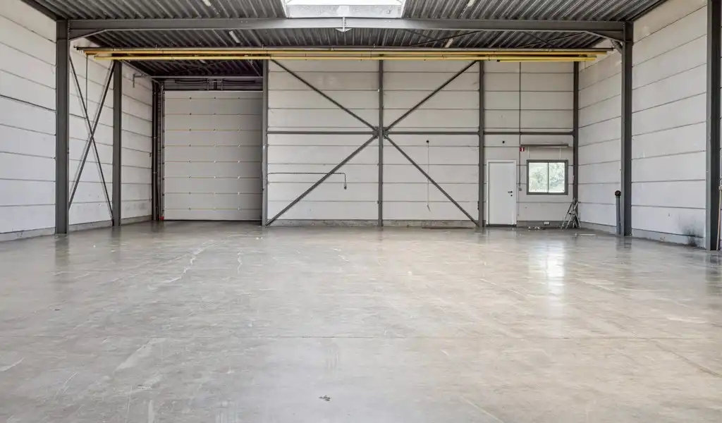 Opslagruimte te huur aan Noordersingel in Borgerhout foto 8