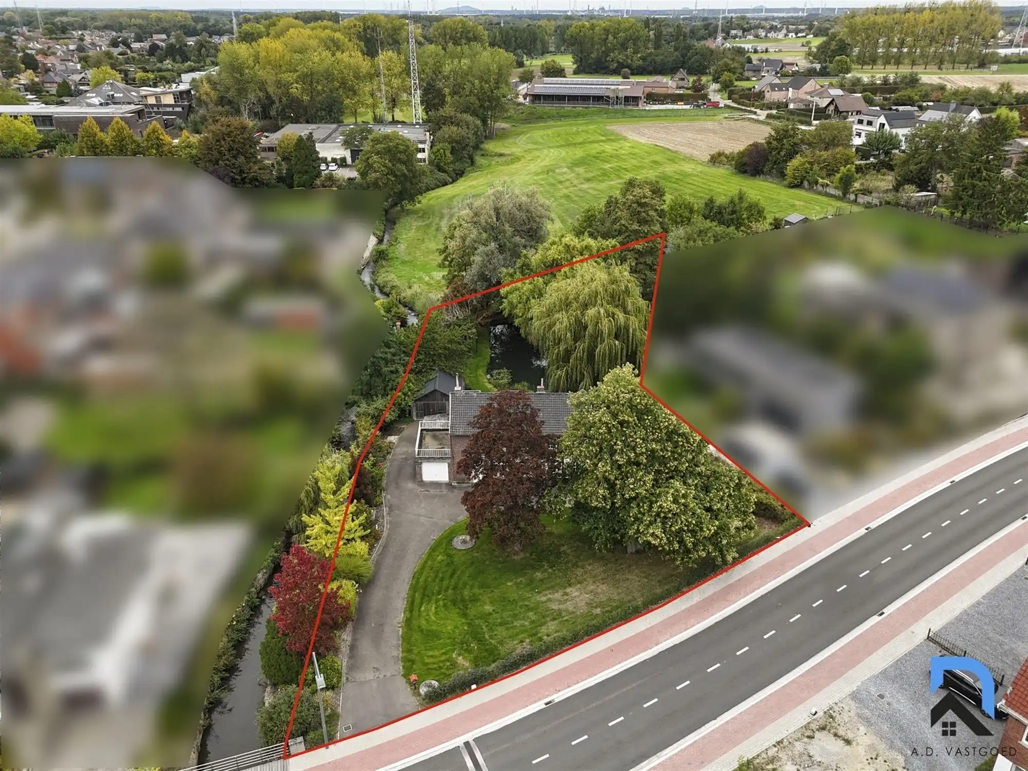 Unieke woning in het centrum van Bilzen foto 2