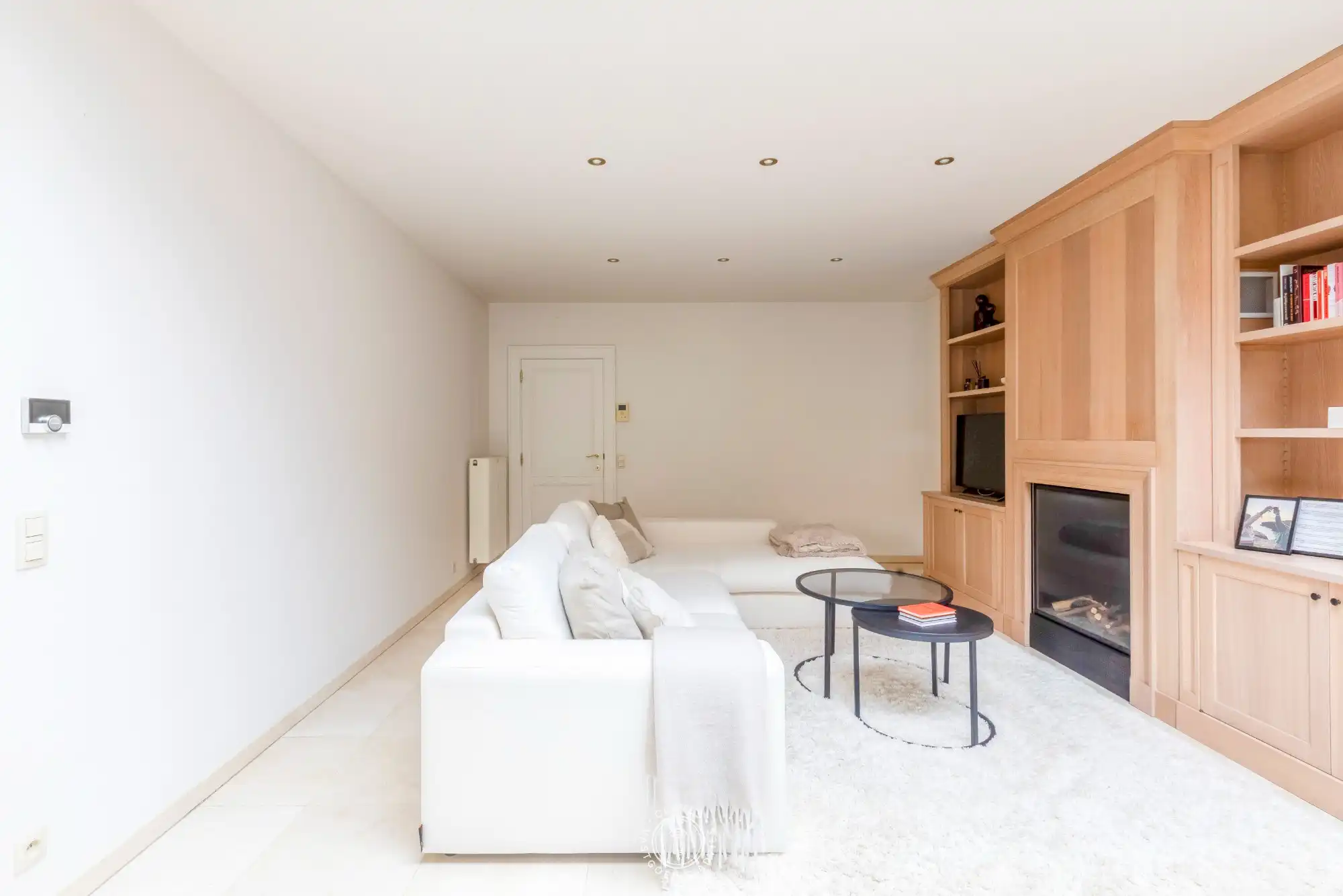 Kwalitatief appartement met inpandige garage én ruim terras foto 2