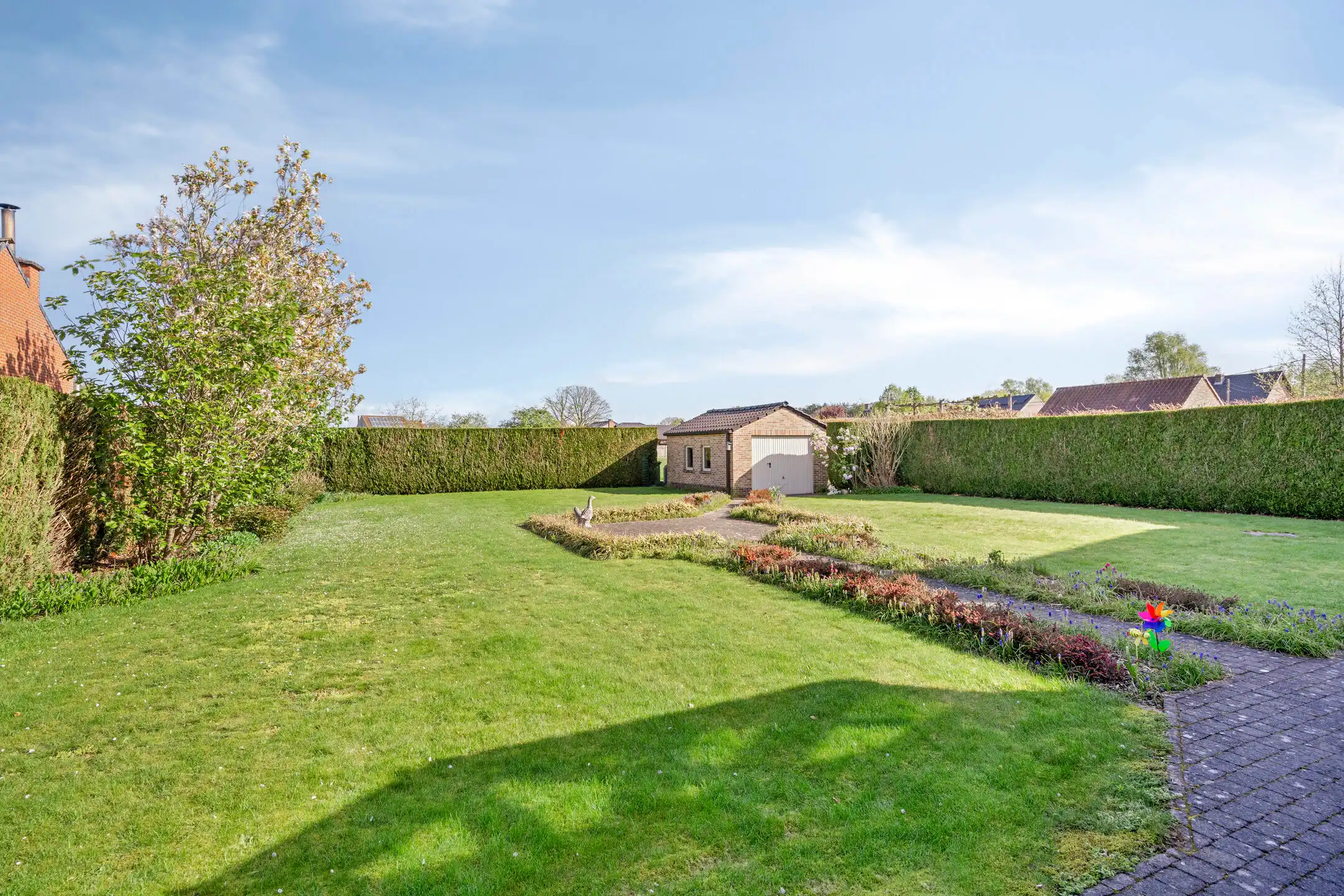 Rustig gelegen energiezuinige instapklare villa foto 21