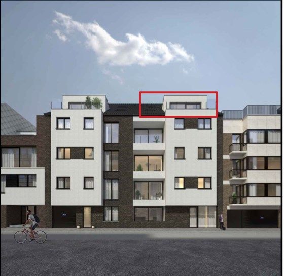 Super energiezuinig BEN appartement met mooi zonneterras op centrale ligging te Blankenberge. foto 2