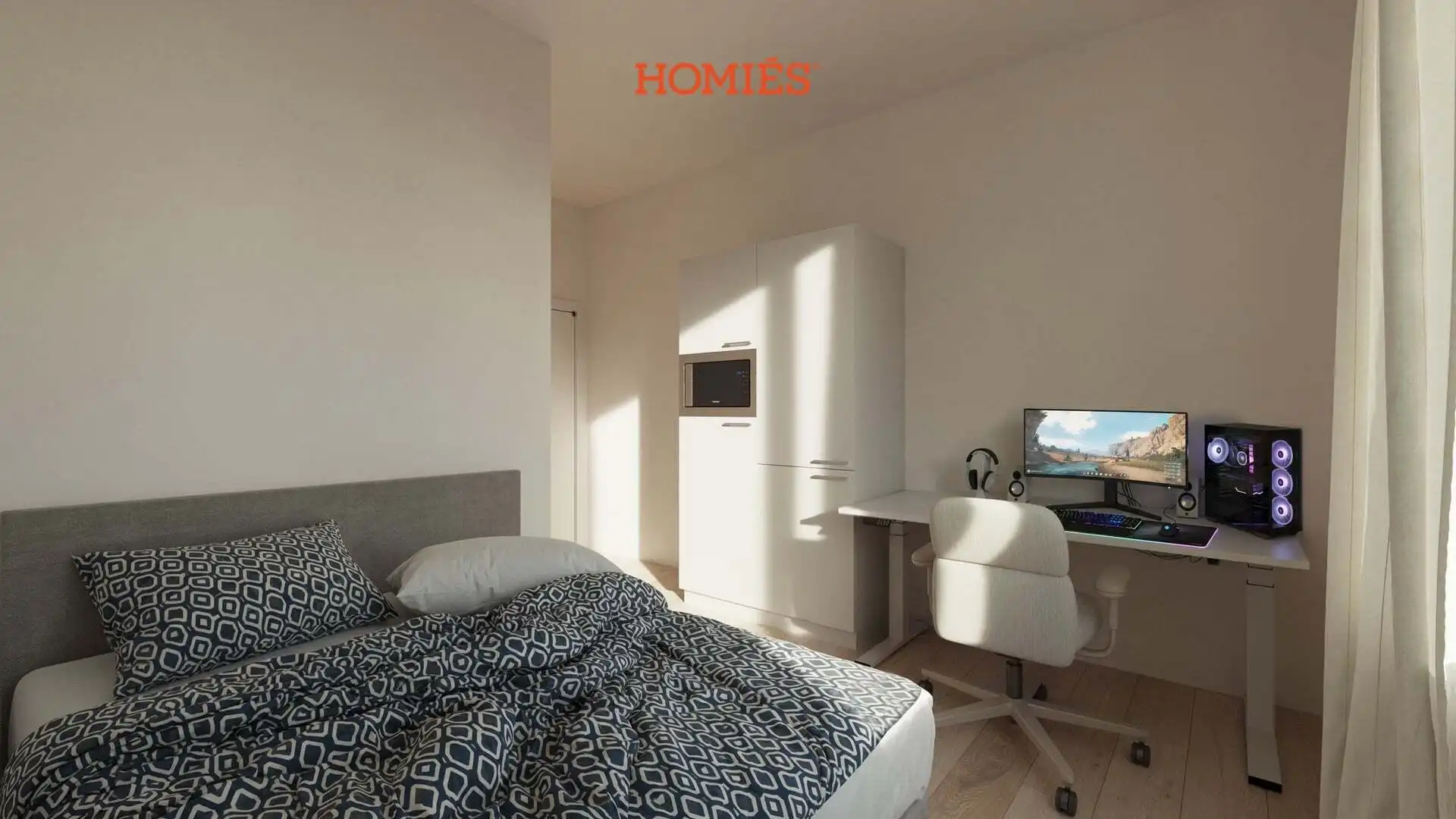 Appartement te koop Tervuursevest 108-118/02.11 - 3000 Leuven