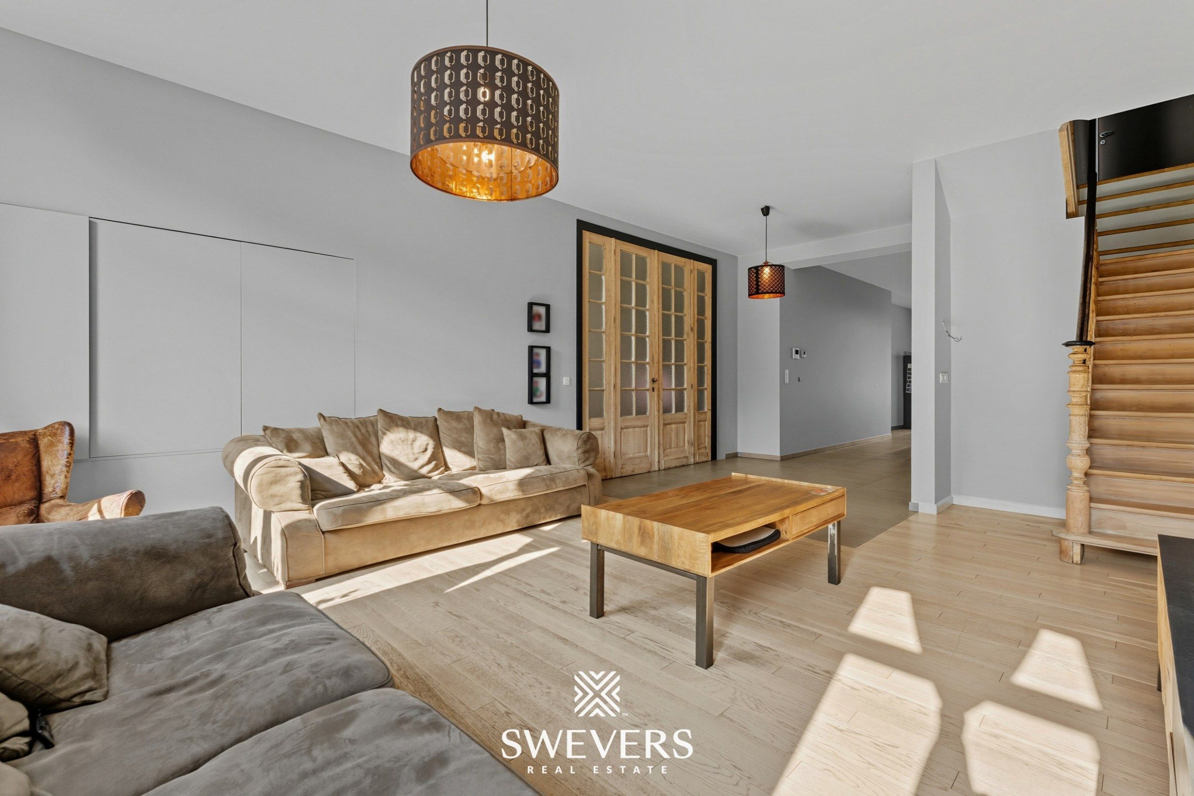 Instapklare charmevolle woning met moderne luxe in het hart van Leopoldsburg foto 4