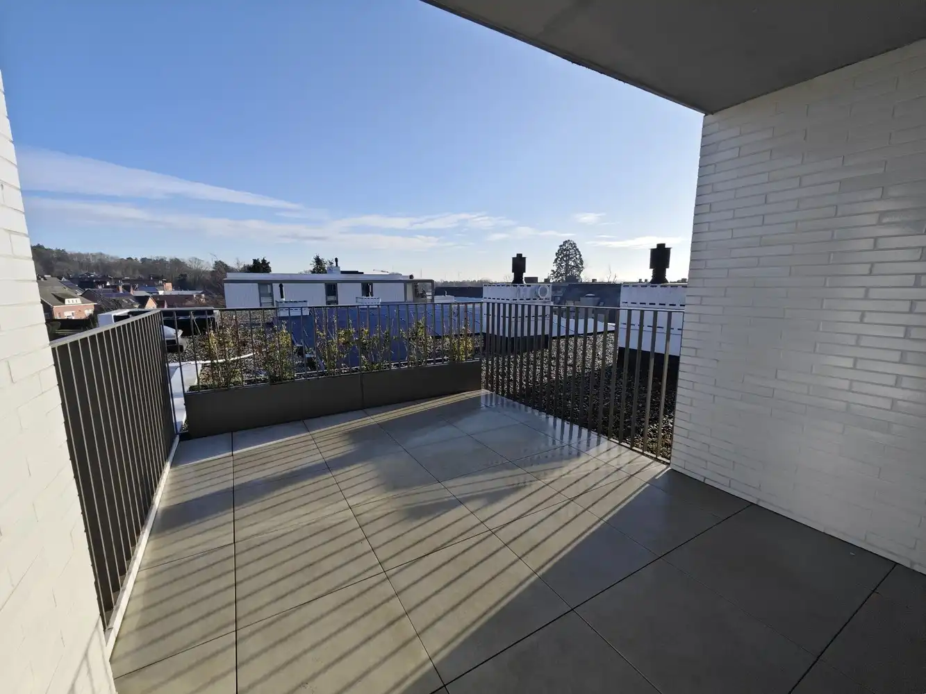 Prachtig penthouse te huur foto 4