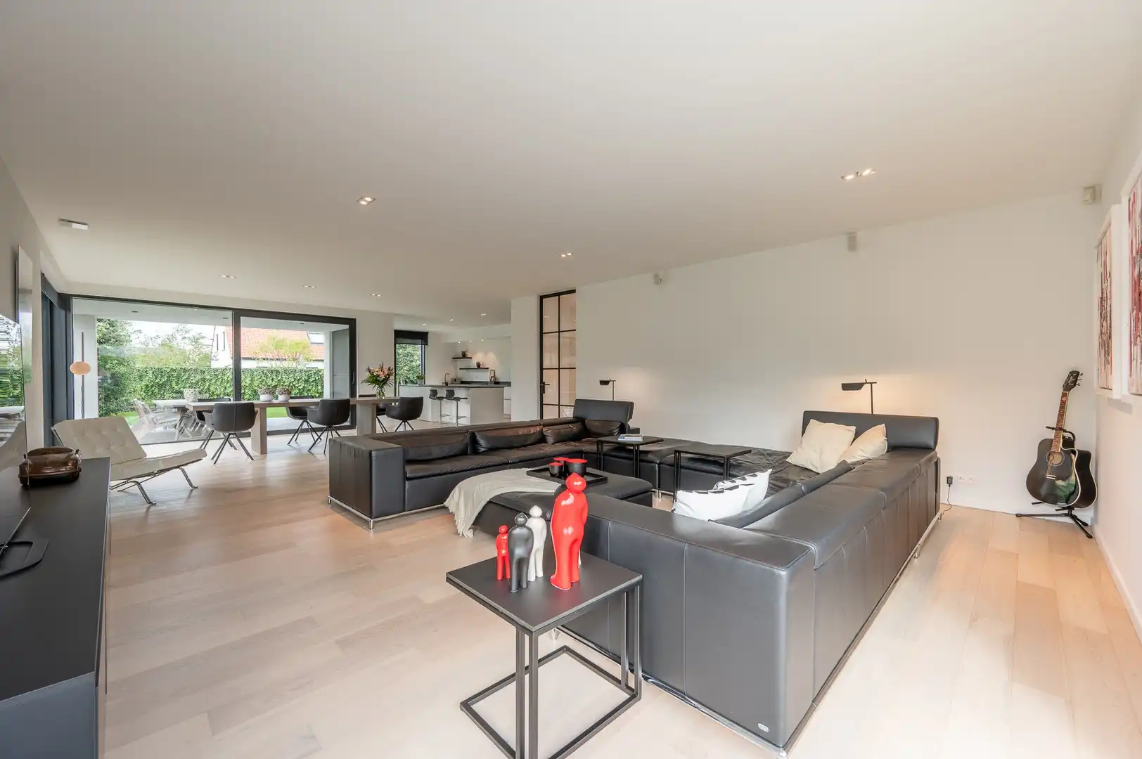 Recente alleenstaande villa centraal gelegen vlakbij het centrum van Knokke. foto 6