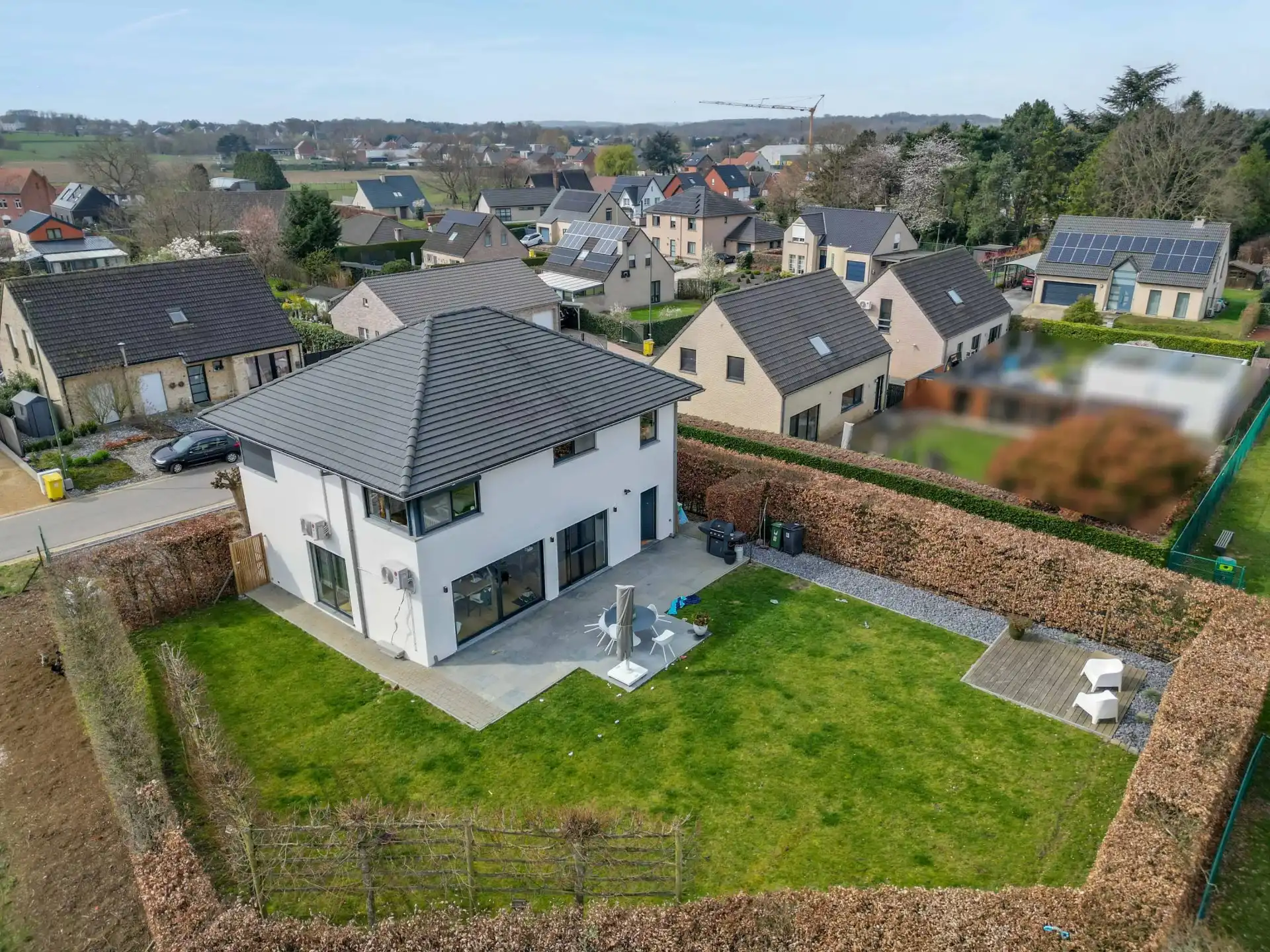 Huis te koop RENAAT WOUTERSHOF - 3460 Bekkevoort