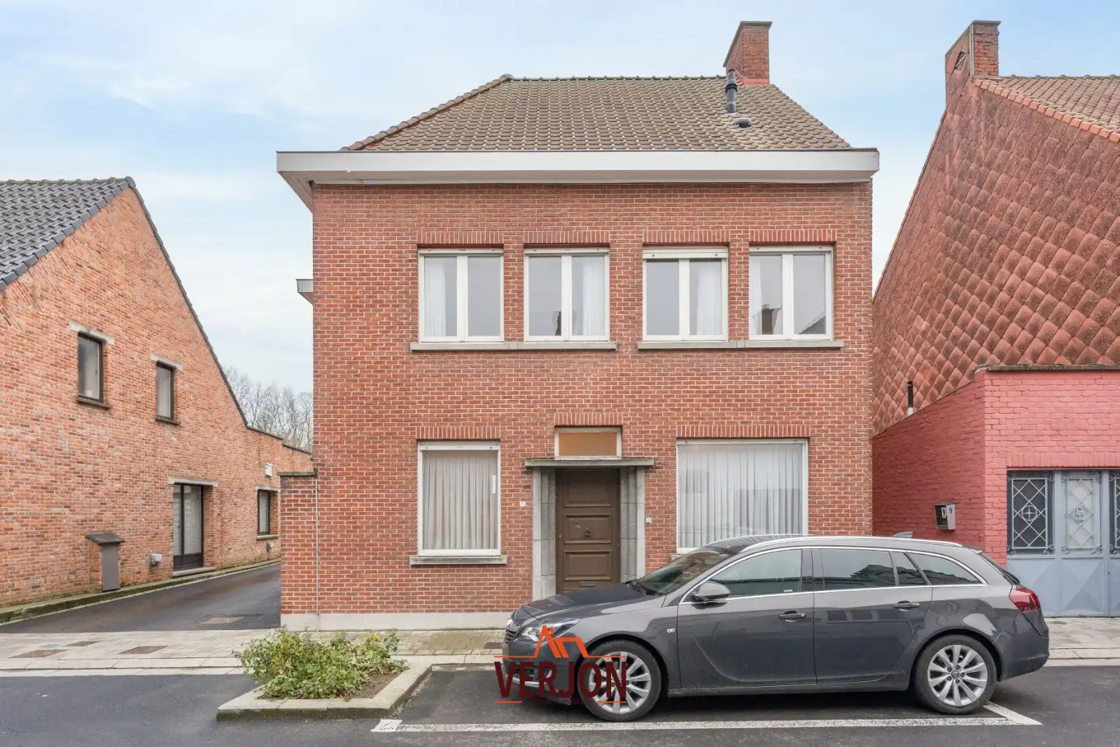 Ruime gezinswoning met binnentuin! foto 22