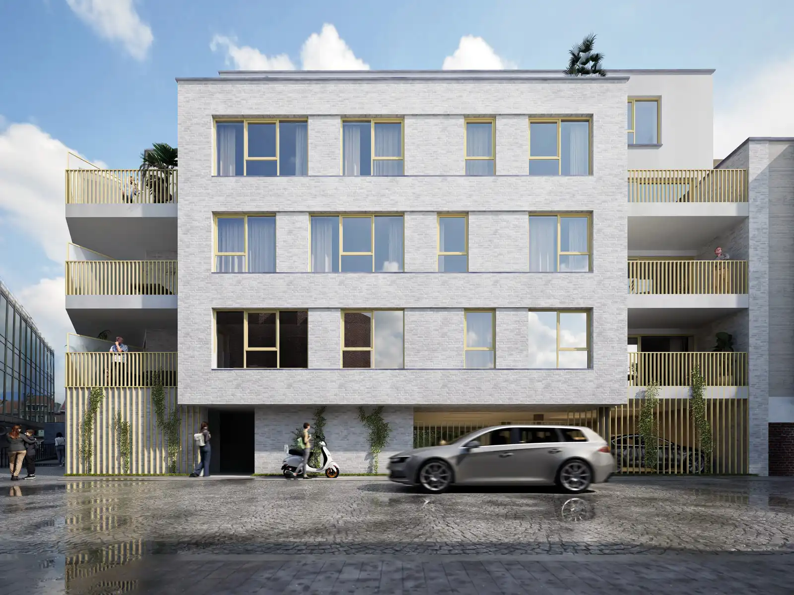 Residentie 't Stoofhof II - Penthouse foto 2