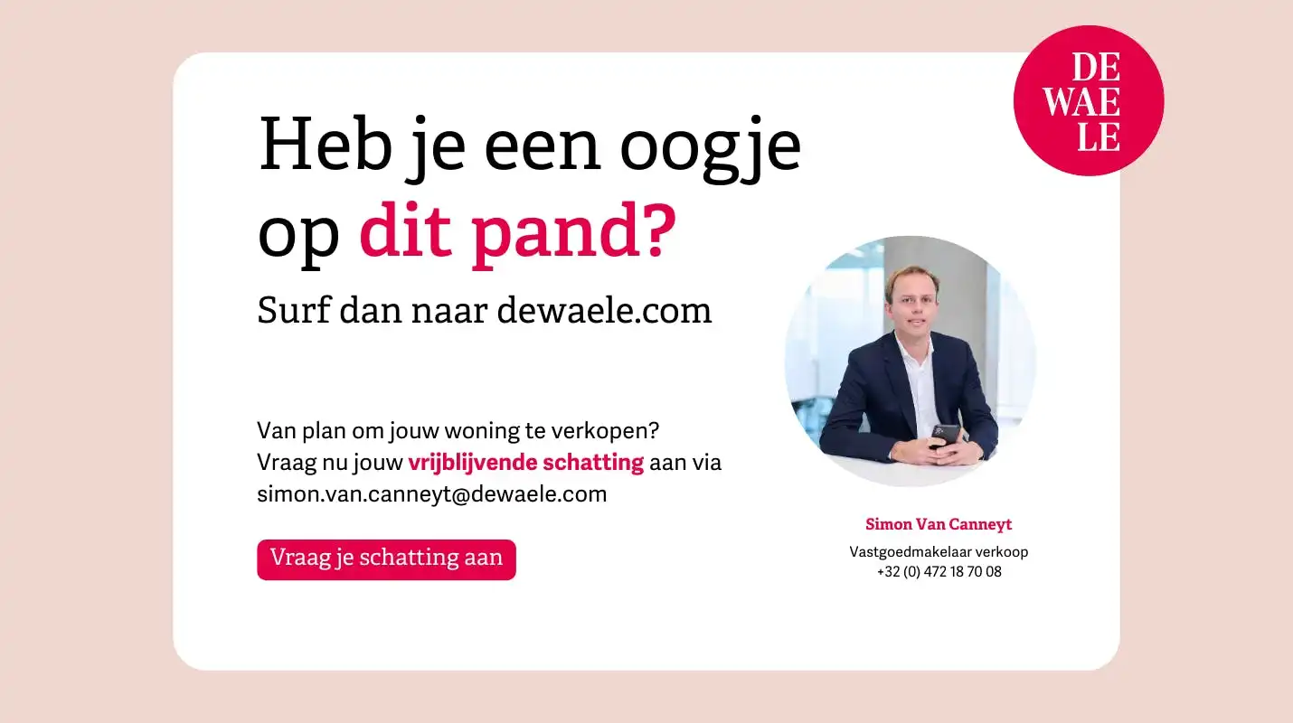 Instapklaar huis te koop met 3 slaapkamers, nabij Ezelpoort foto 13