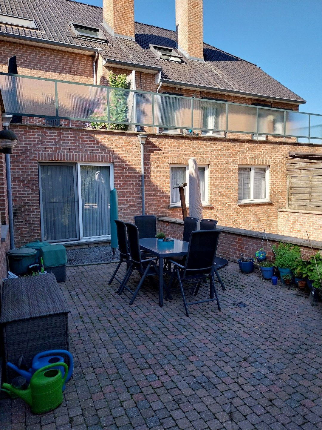 Gelijkvloers appartement in het centrum van Zonhoven foto 12