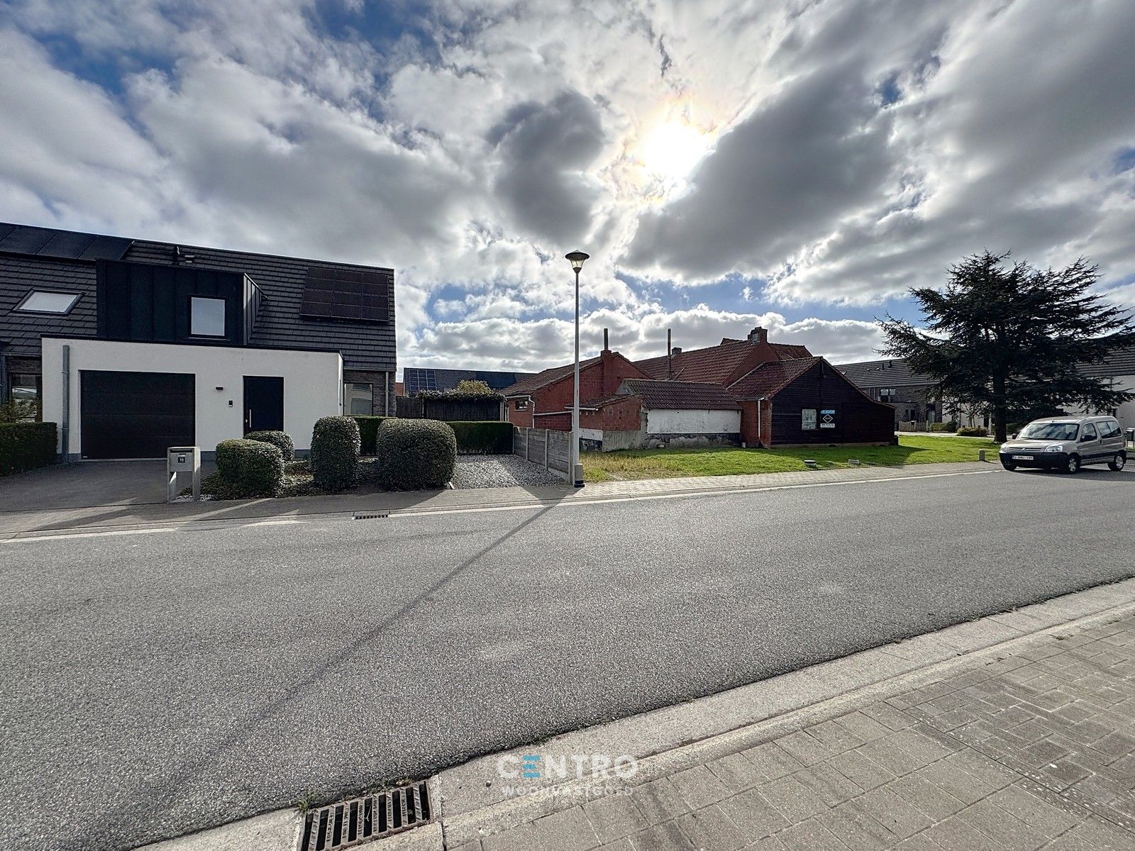 Projectgrond ( 1.260m2) geschikt voor woningbouw te Bredene! foto 4
