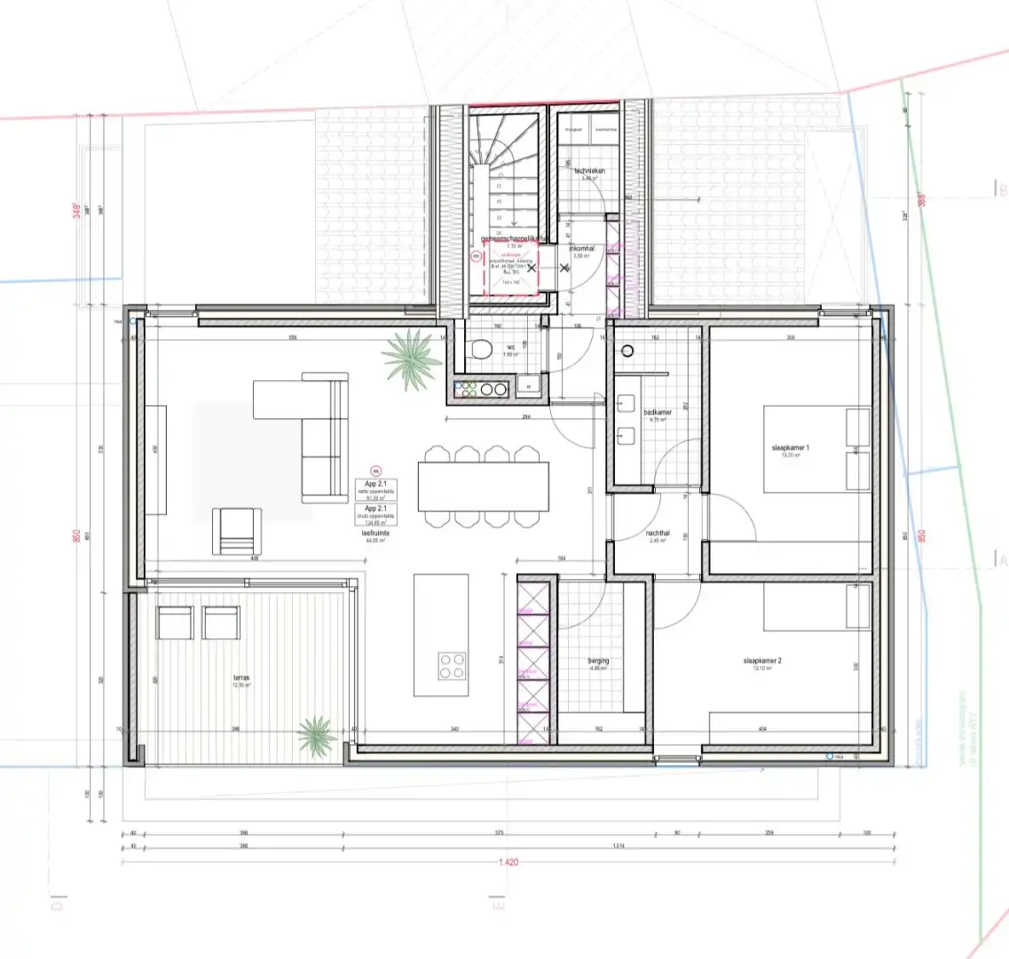 Nieuwbouwproject “Residentie Brullot” – Stijlvol wonen op toplocatie foto 6