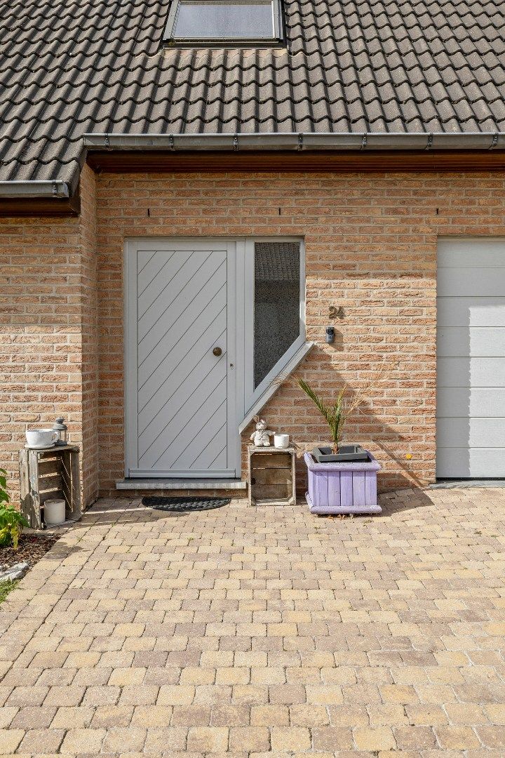 Instapklare gezinswoning nabij het Kasteel van Laarne.  foto 3