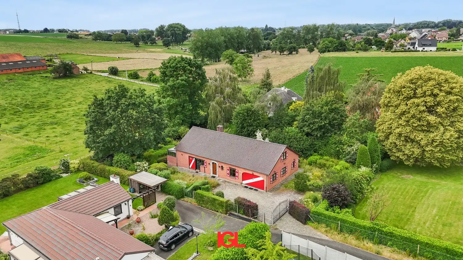 Villa te koop Jozef Sluysstraat 8 - 1602 Vlezenbeek