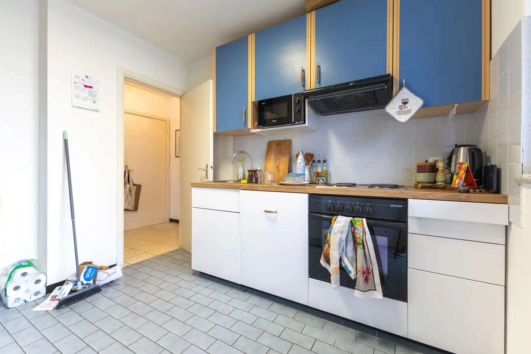 Opbrengsteigendom met 4 wooneenheden en 2 garages foto 35