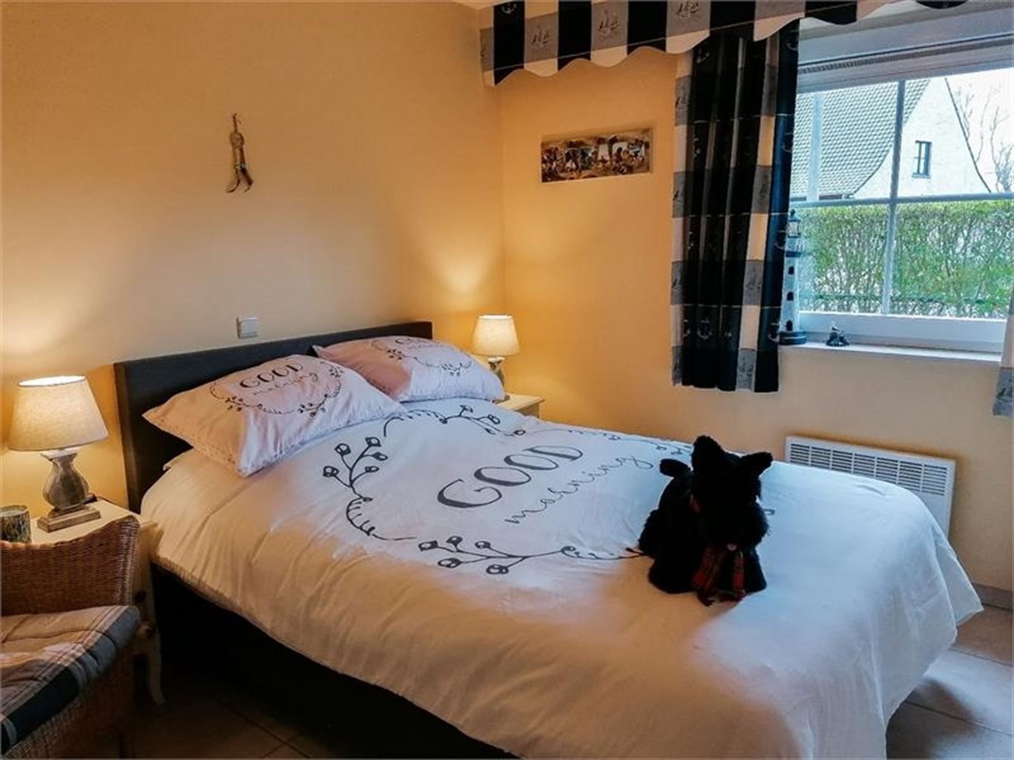 Schitterend tuinappartement met garage! foto 13