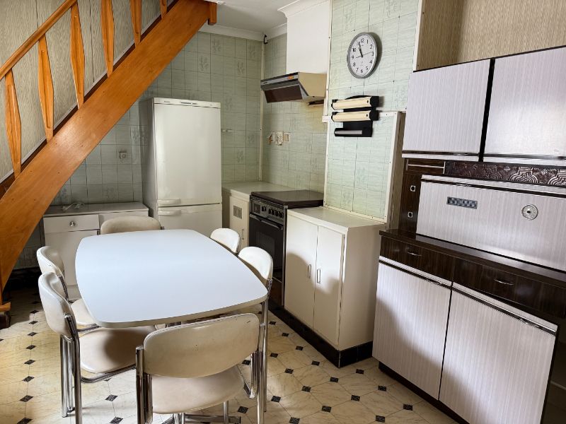Bouwgrond met woning voor afbraak foto 5