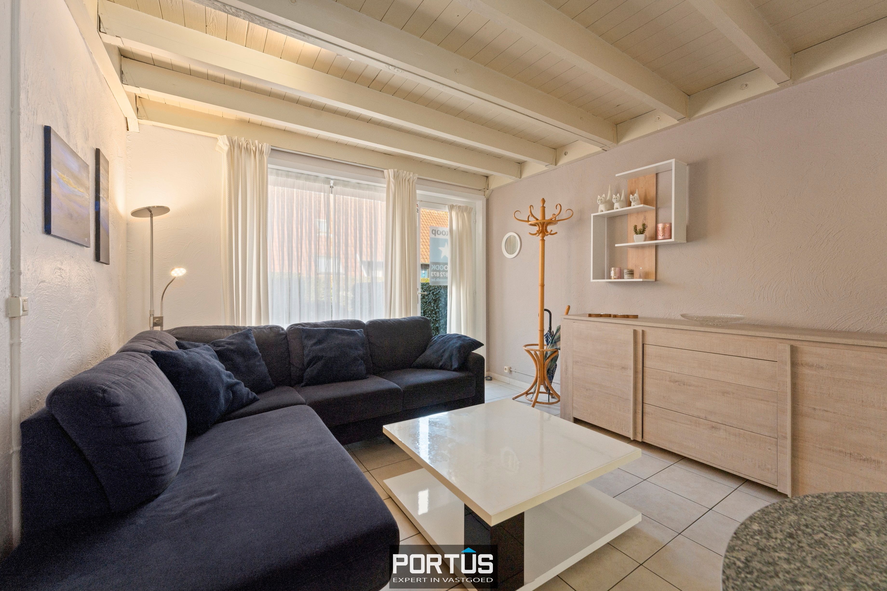 Woning met tuin en parking te koop in domein Ysermonde te Nieuwpoort foto 5