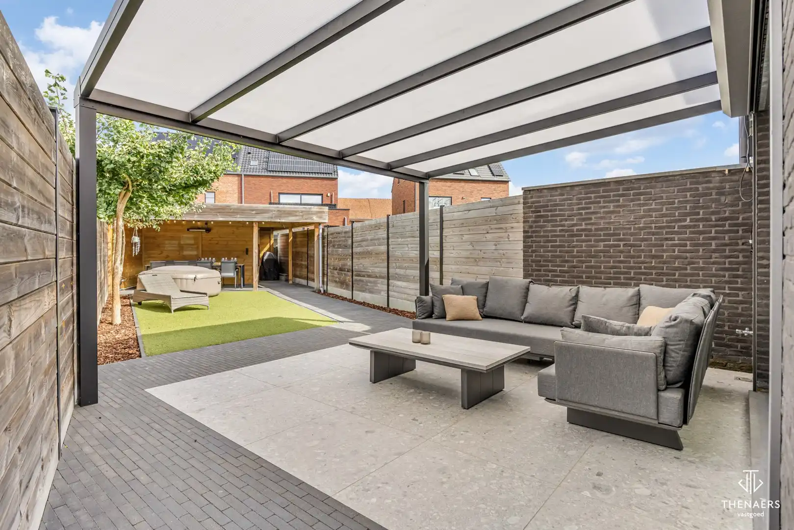 Instapklare, energiezuinige woning met eigentijdse afwerking en EPC A. foto 18