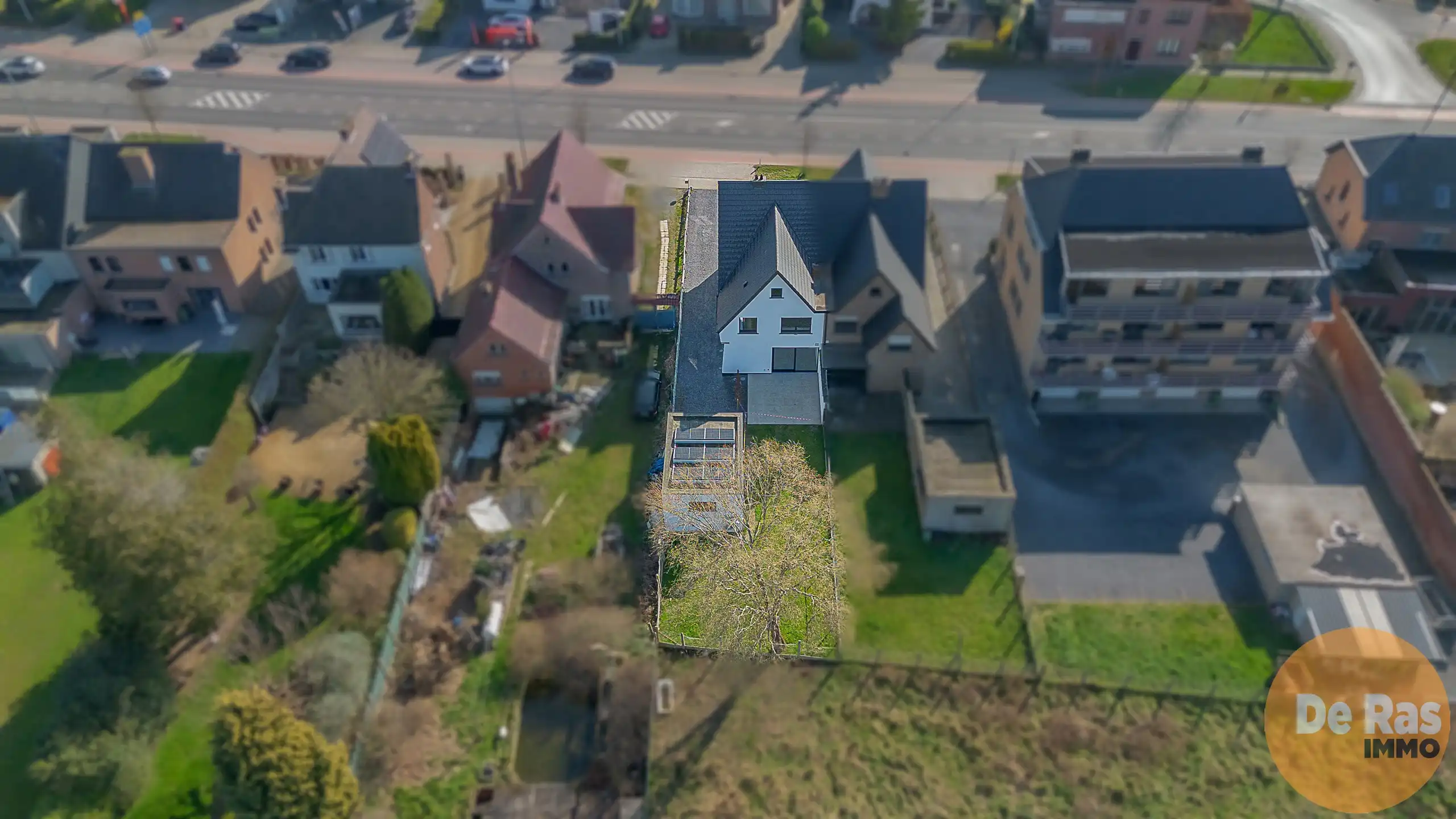 ERPE-MERE - Volledig gerenoveerde halfopen bebouwing foto 28