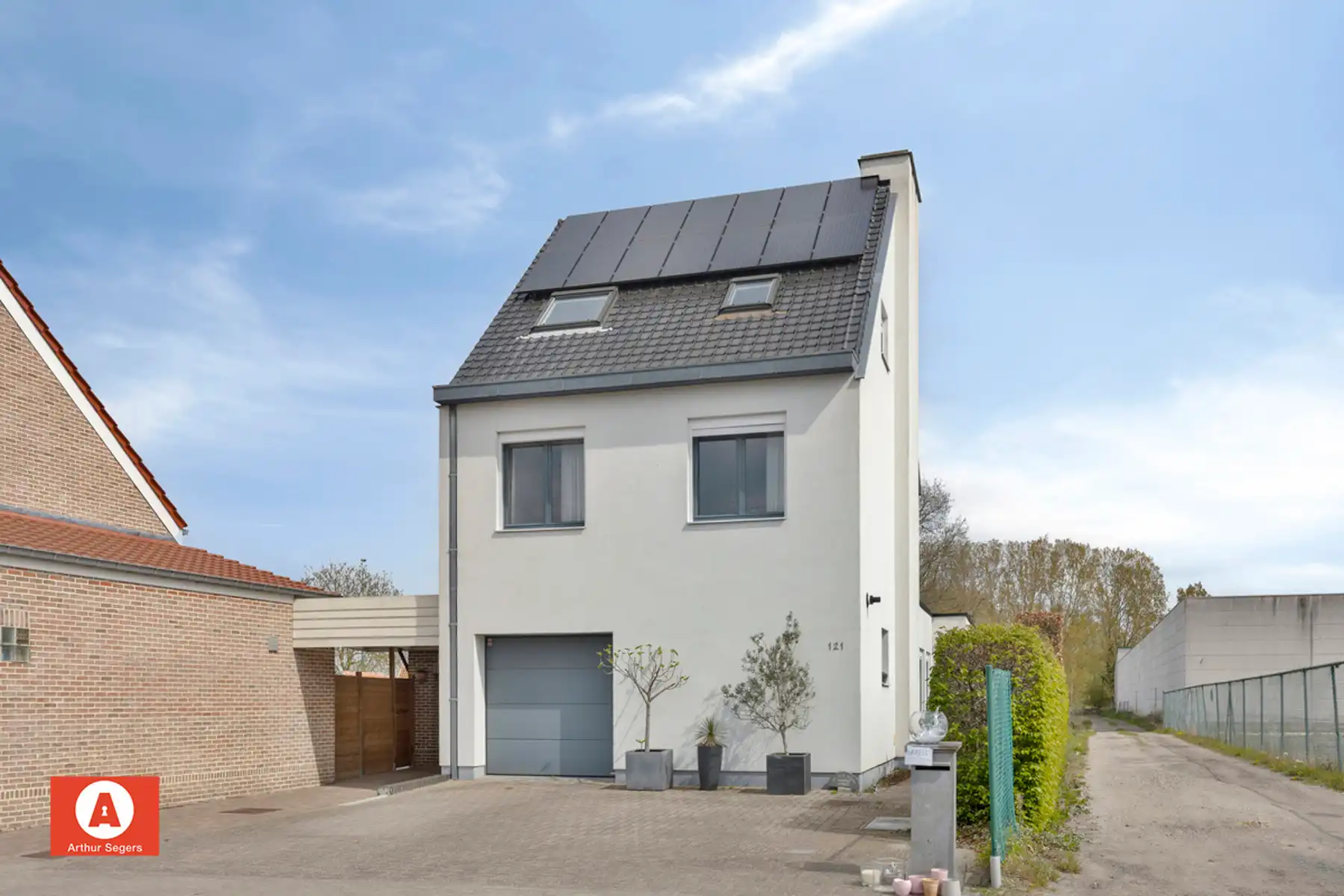 Huis te koop Bovendonkstraat 121 - 9255 Buggenhout