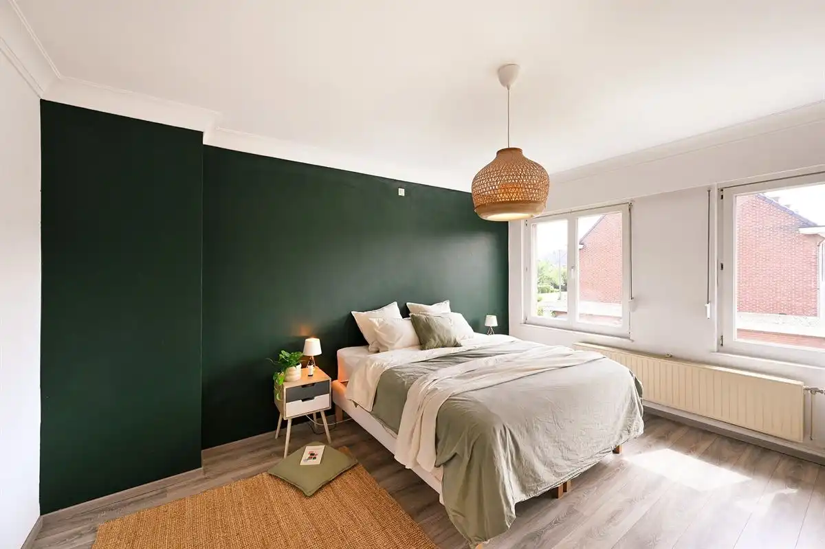 Leuke woning in fijne wijk foto 14