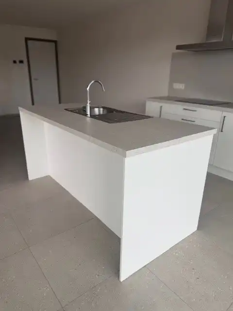 Nieuwbouwappartement met 2 slaapkamers en ruim terras in centrum Houthalen foto 6