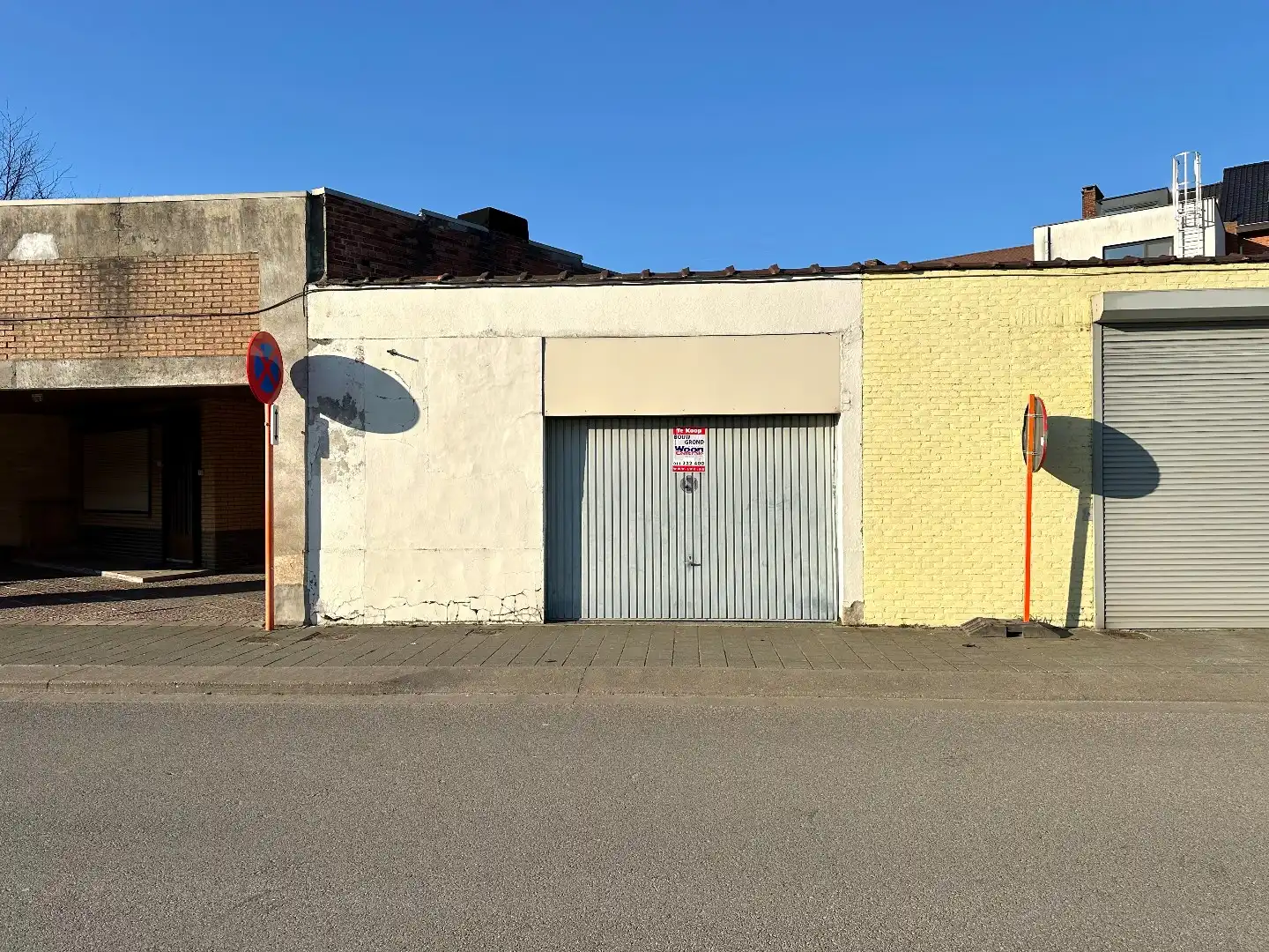 Grond te koop Grote Breemstraat 0 - - 3500 Hasselt