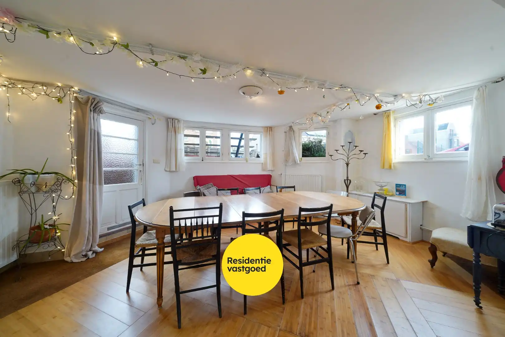 Unieke en karaktervolle hoekwoning te Raversijde foto 4