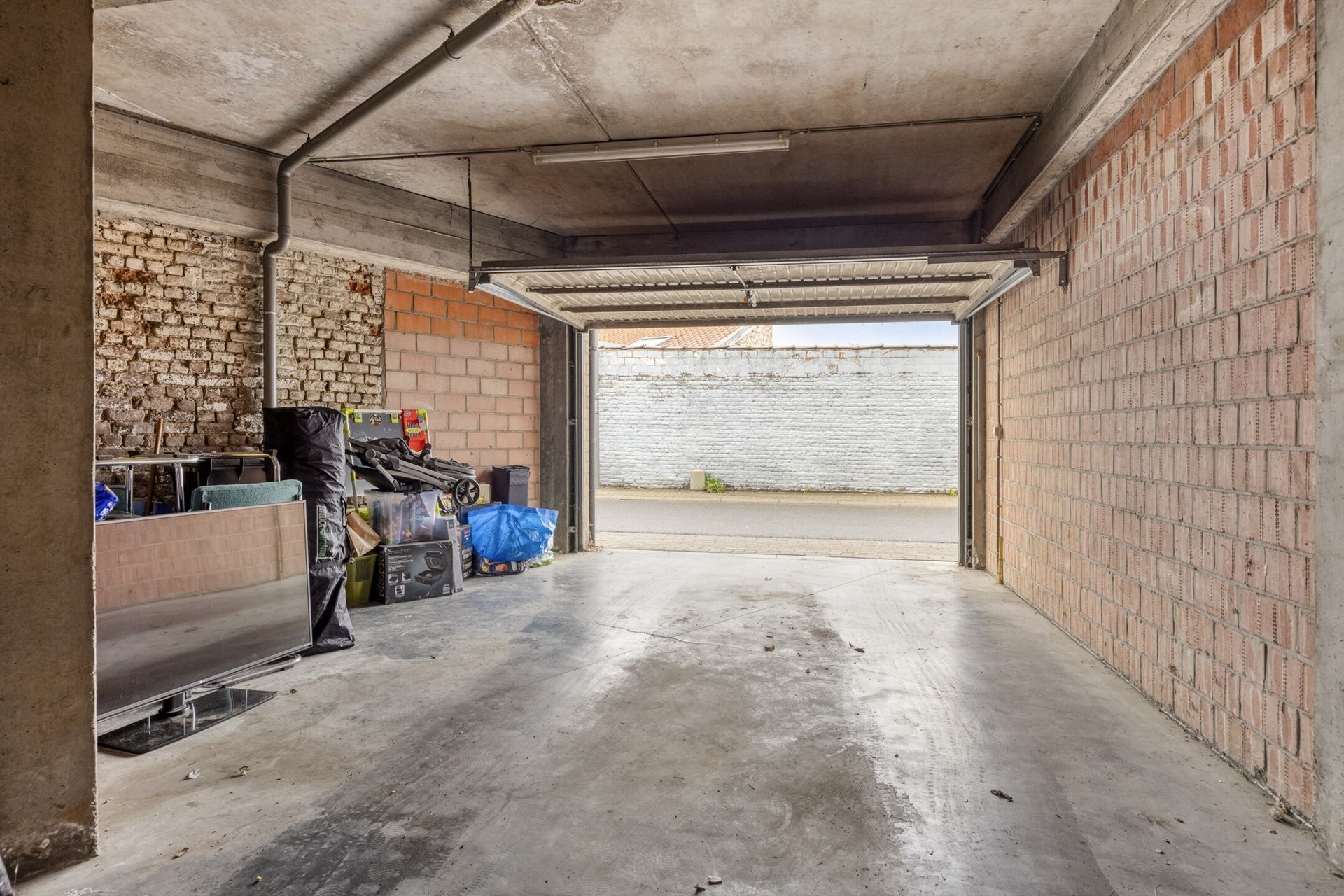 2-slaapkamer appartement met ruim terras en garagebox 45 m² foto 12