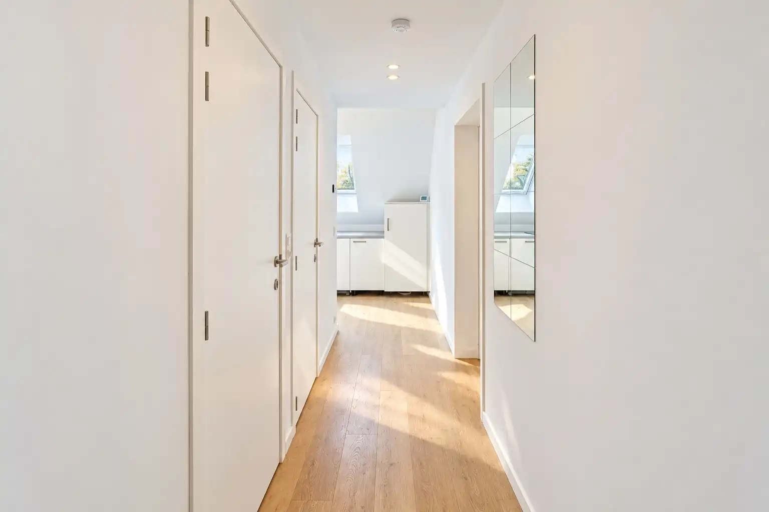 Ruim duplex appartement foto 15
