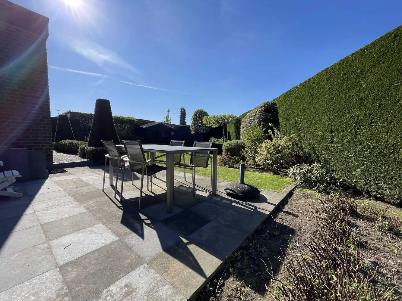 Rustig gelegen vrijstaande woning met zonovergoten tuin foto 15