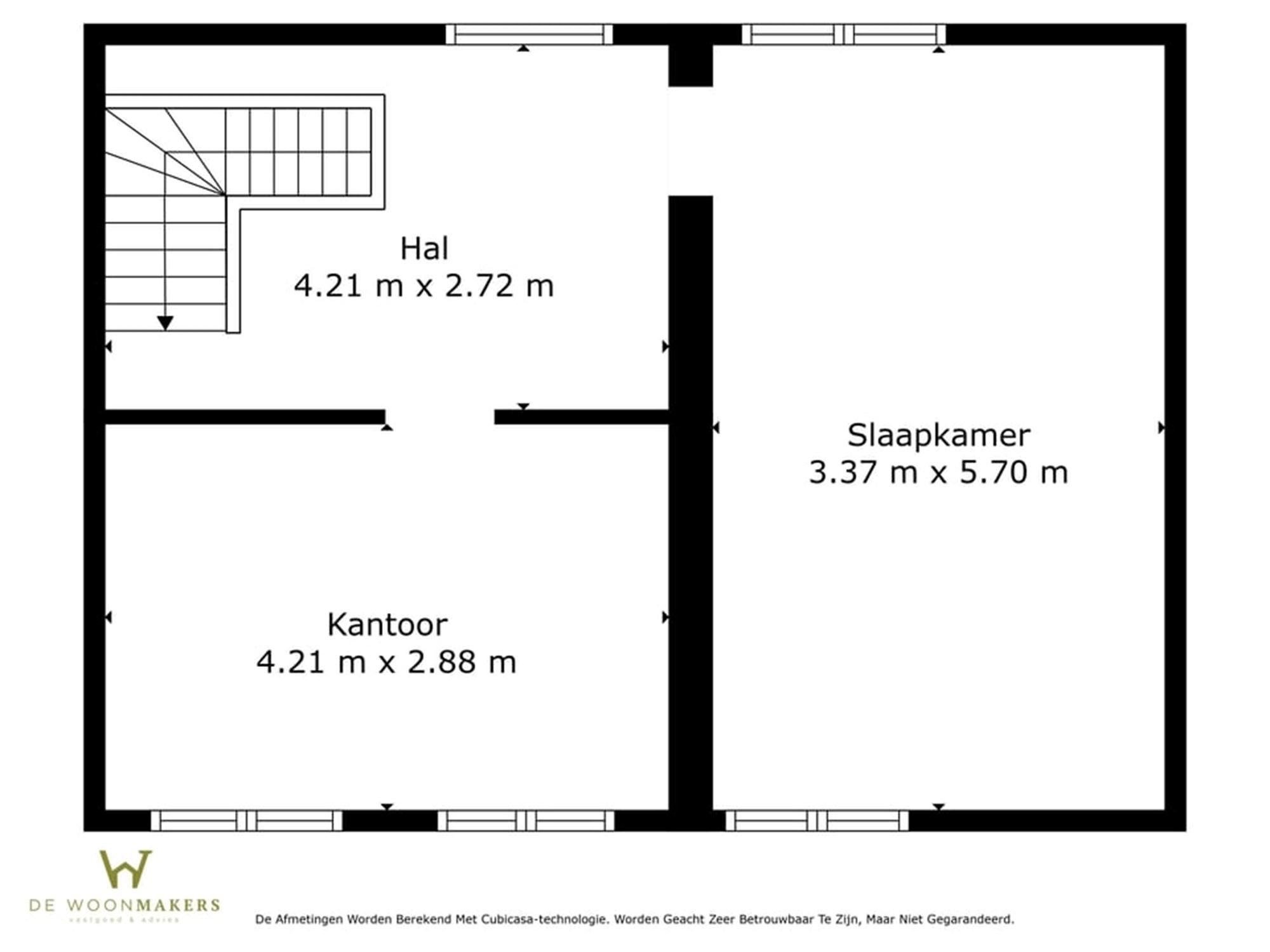 INSTAPKLARE STADSWONING MET DIRECT RENDEMENT IN HET HART VAN DE STAD  foto 31
