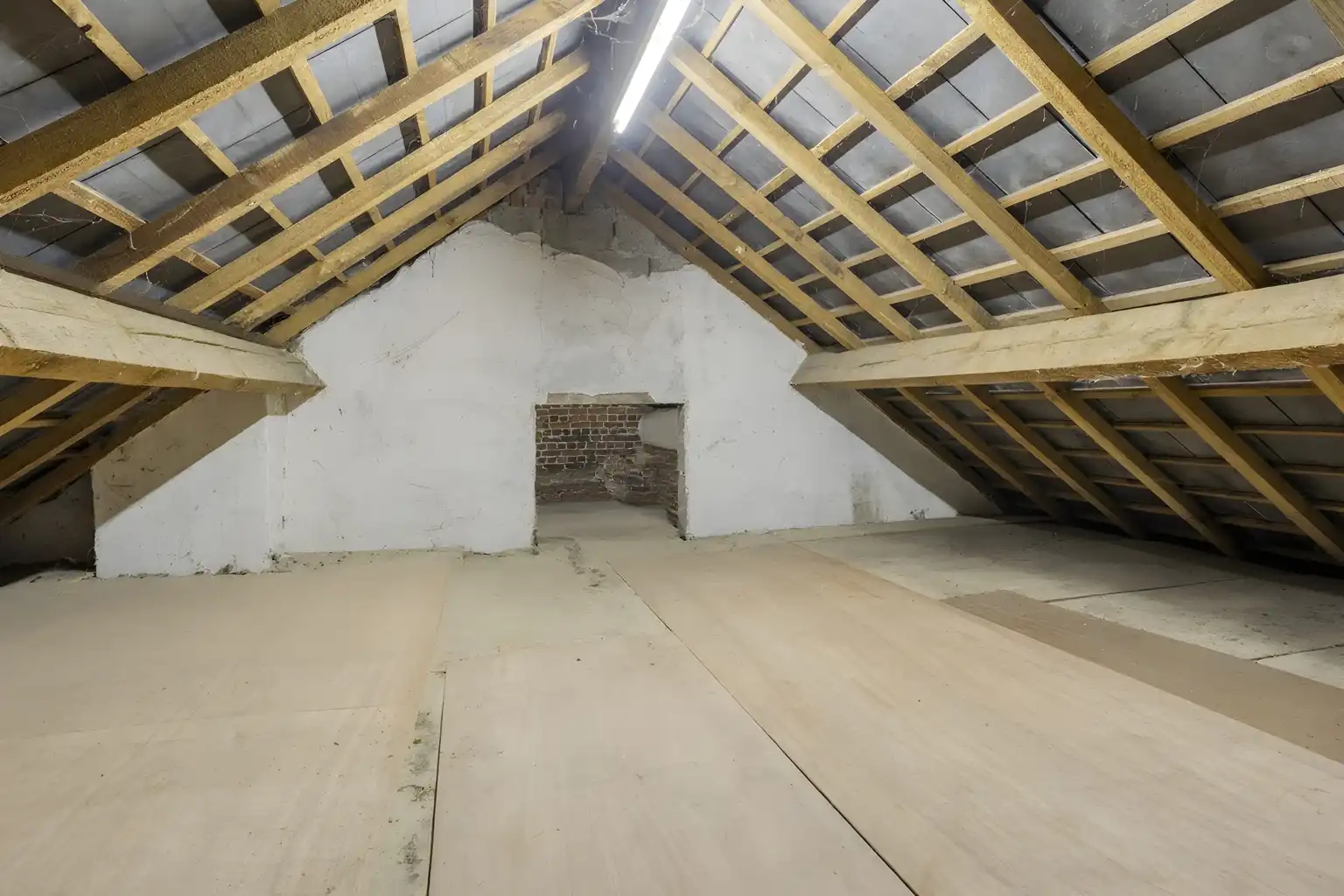 RUIME WONING MET TUIN IN BOUTERSEM foto 22