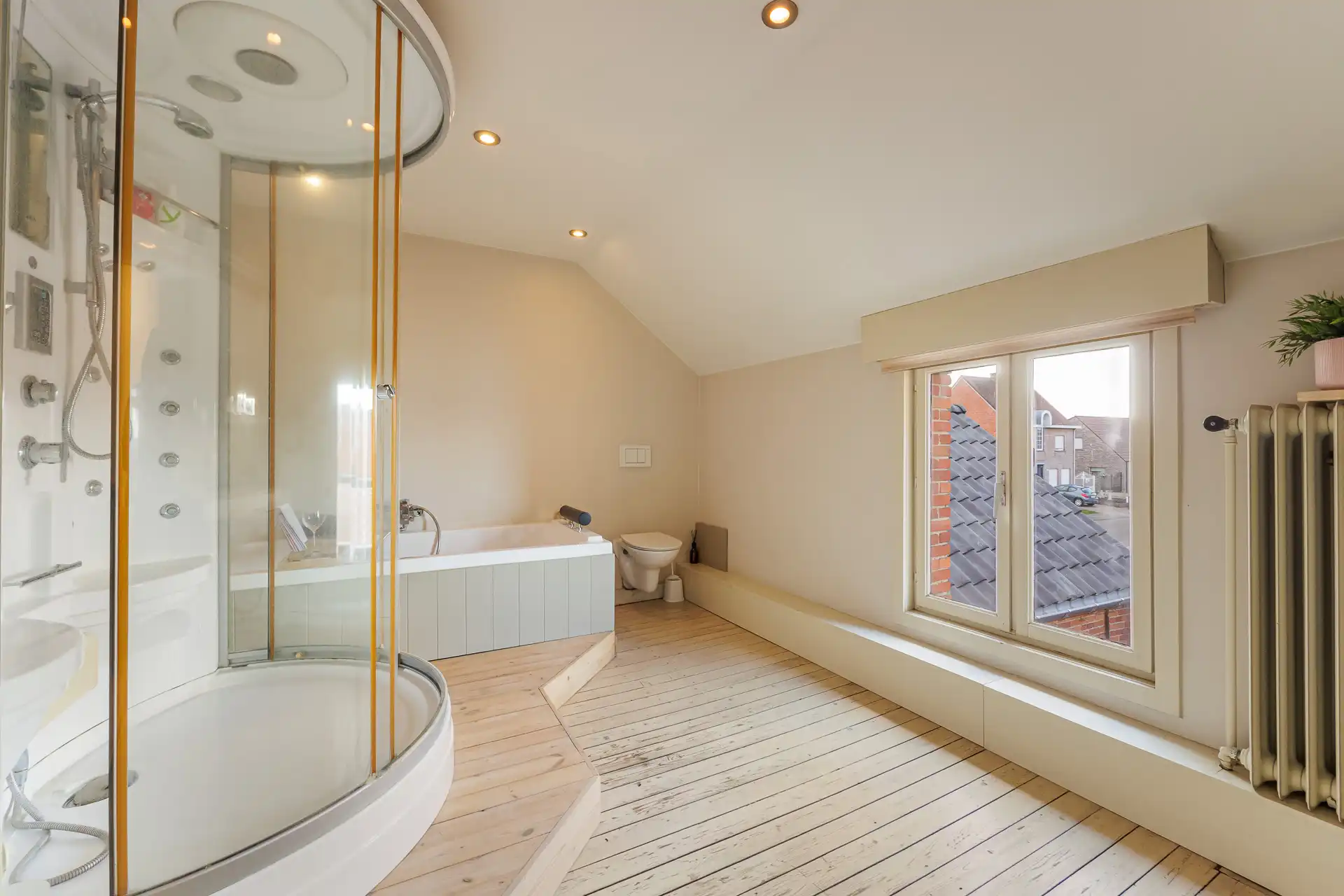Charmante woning in hartje Herenthout foto 13