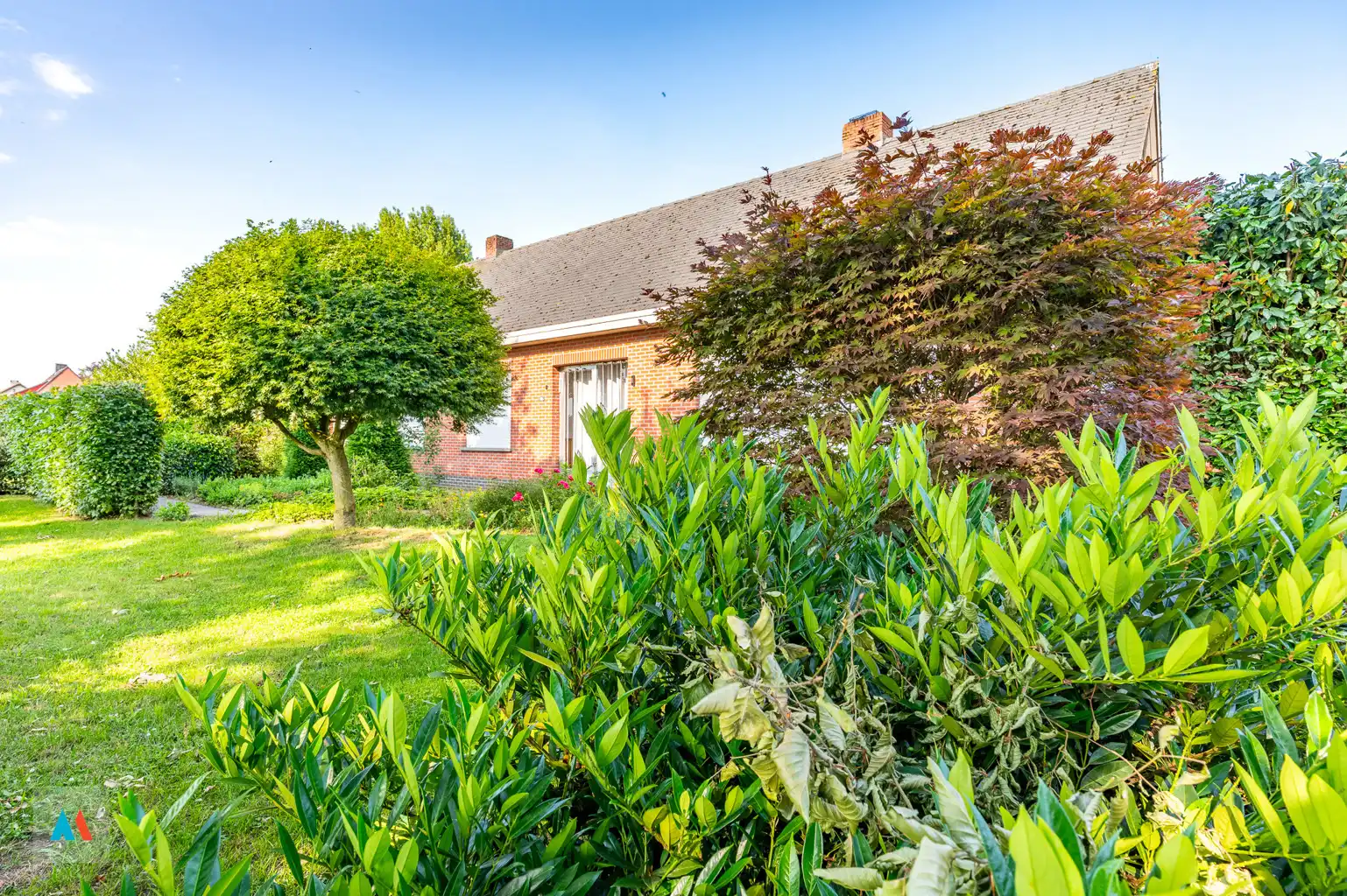 Vrijstaande woning met stal  foto 16