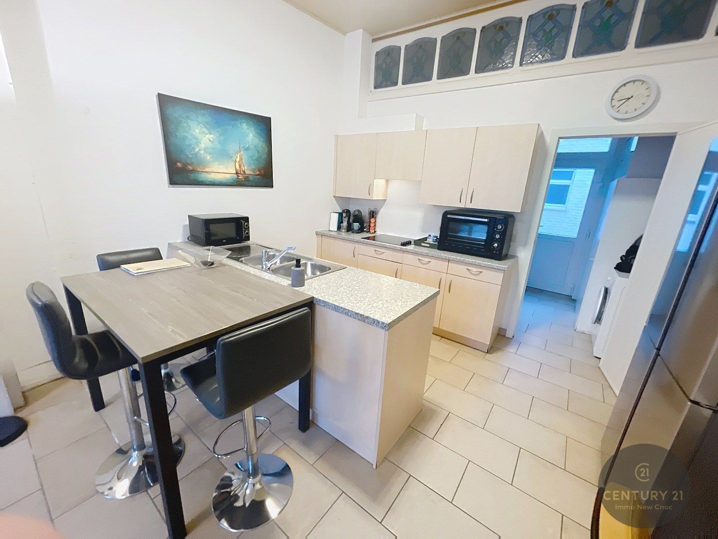 OPBRENGSTEIGENDOM TE BRUGGE foto 3