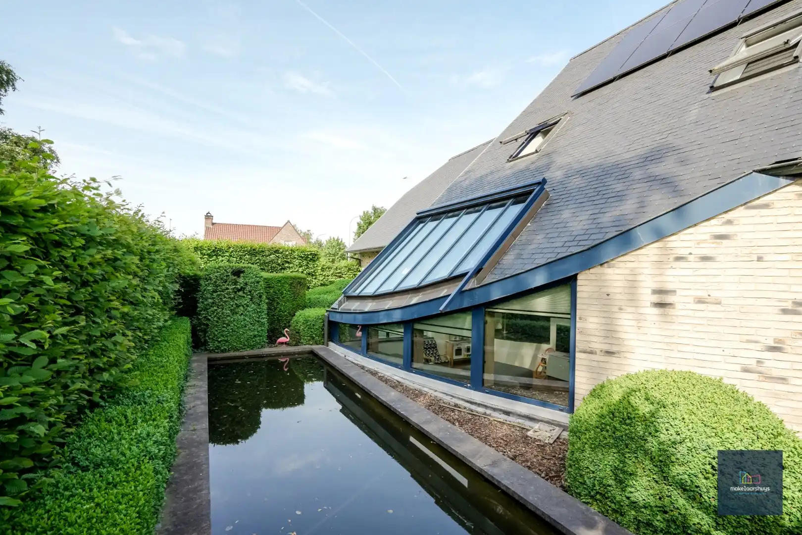 Karaktervolle villa op een prachtig perceel van 1862 m² foto 22