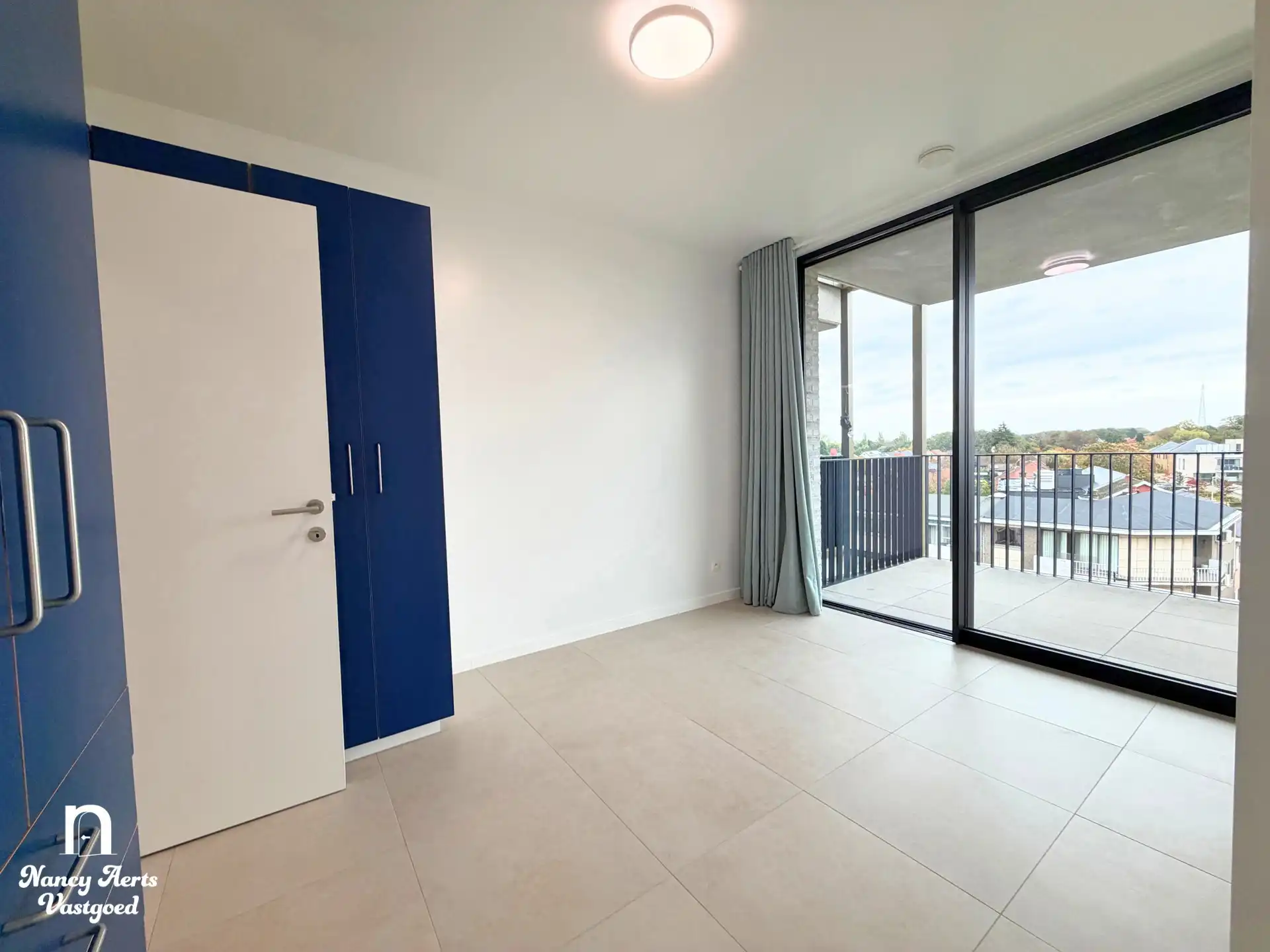 Energiezuinig 1-slaapkamerappartement in hartje Beringen foto 7