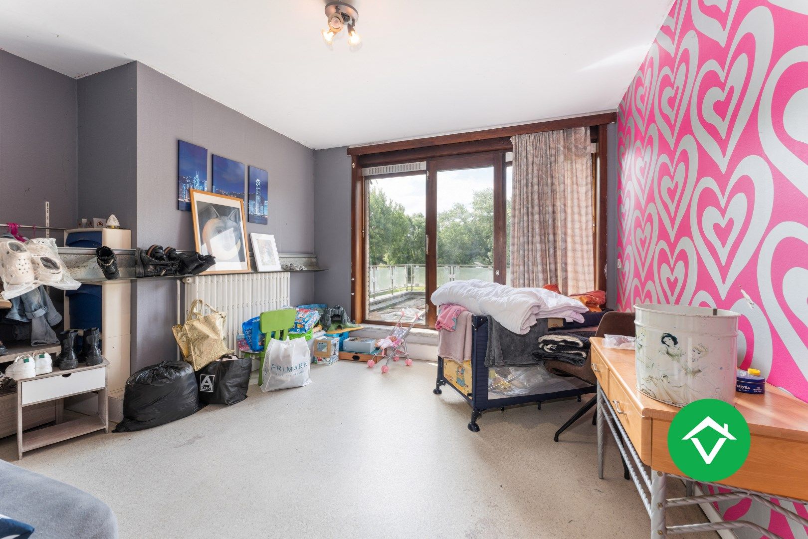 Ruime alleenstaande woning met 3 slaapkamers in Oostende foto 14