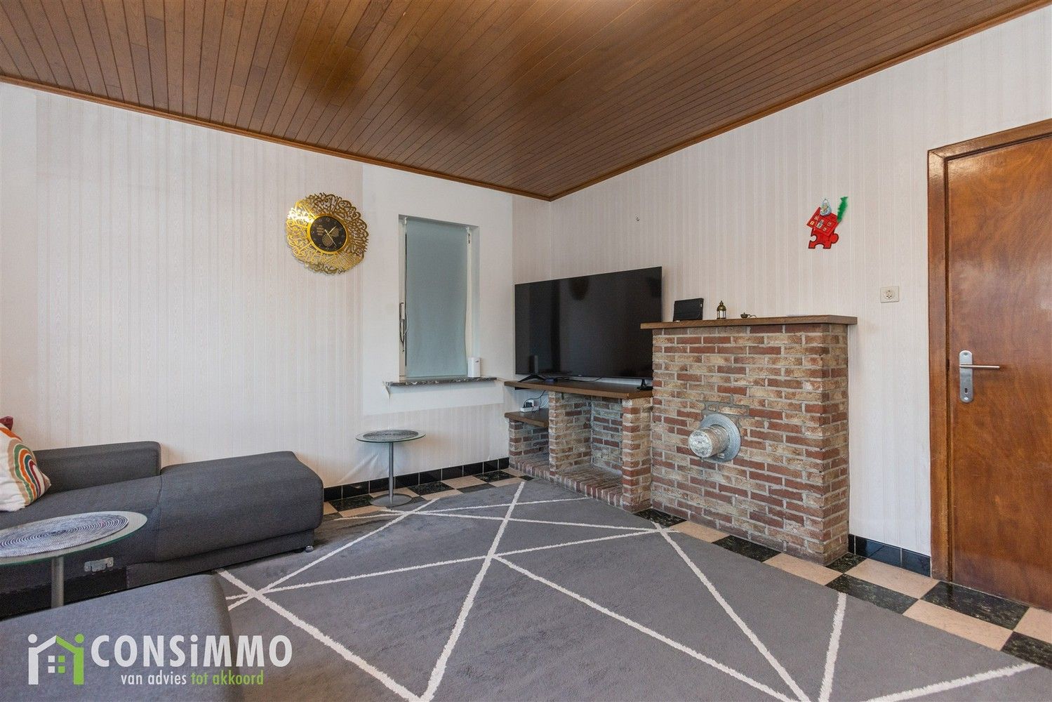 Ruime vrijstaande woning met 5 slaapkamers, loods en 50a perceel in Genk-Zuid foto 9