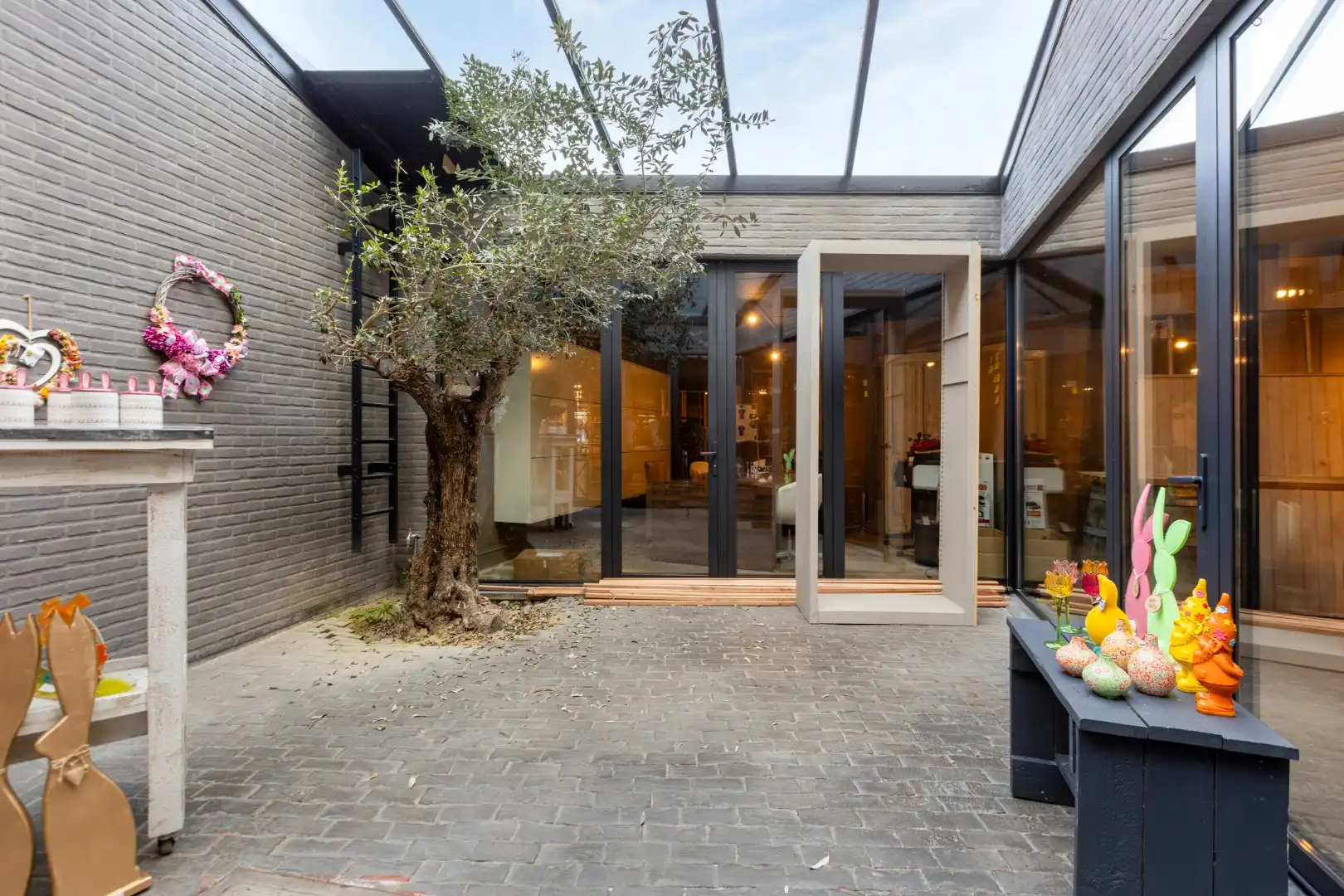 Multifunctionele handelsruimte op een gunstige locatie in Mol-Centrum. foto 8