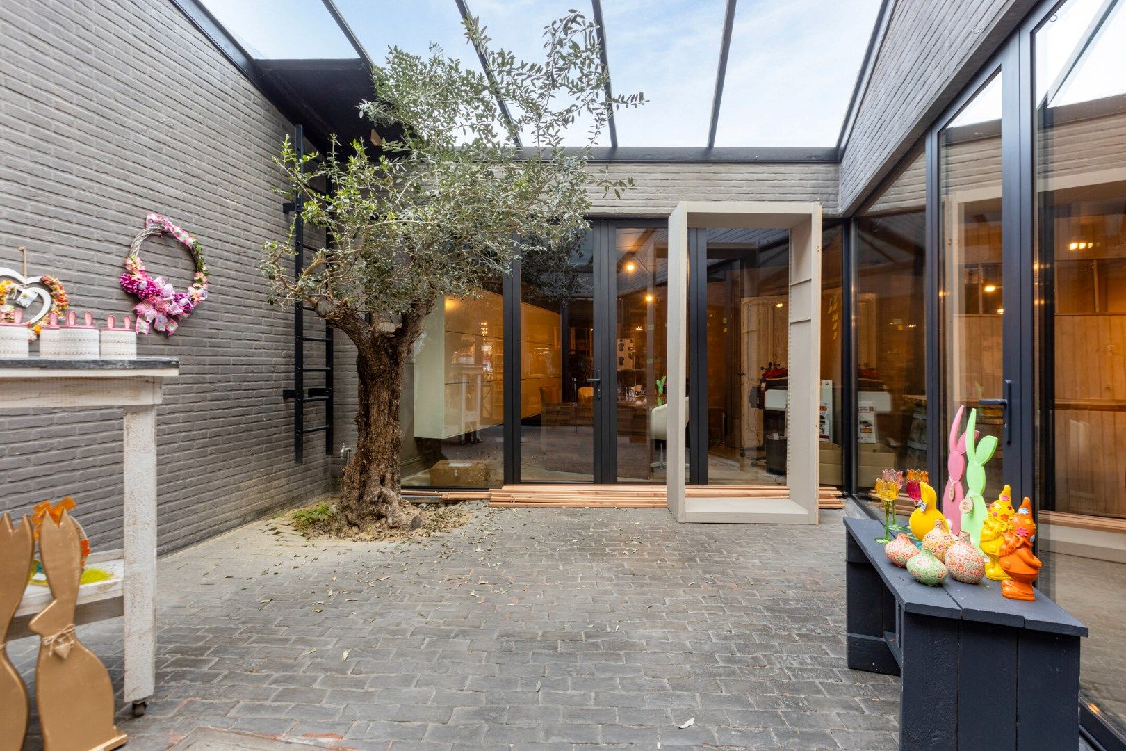 Multifunctionele handelsruimte op een gunstige locatie in Mol-Centrum. foto 8