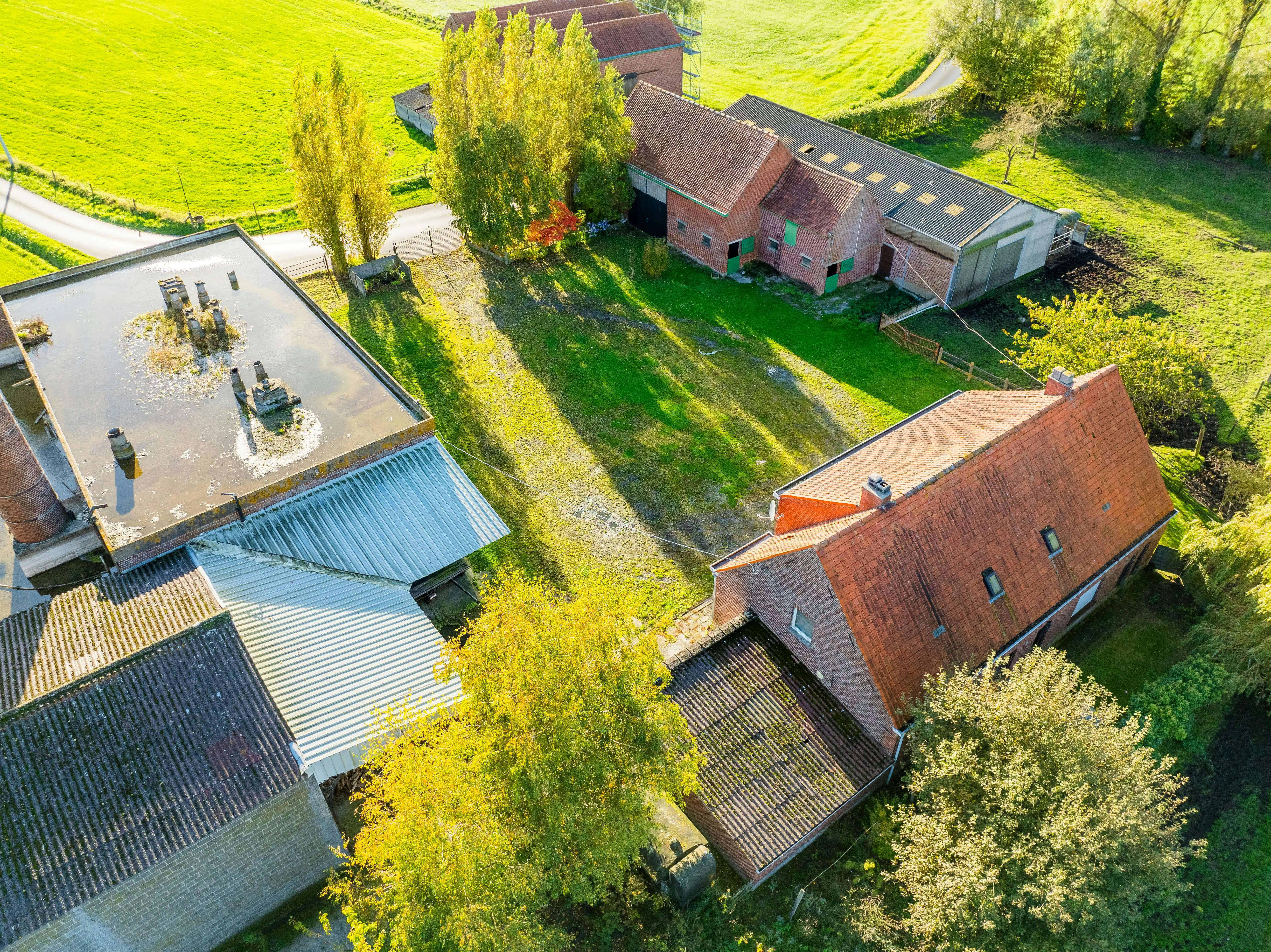 Fantastische roterij op de grens van Izegem en Lendelede  foto 4