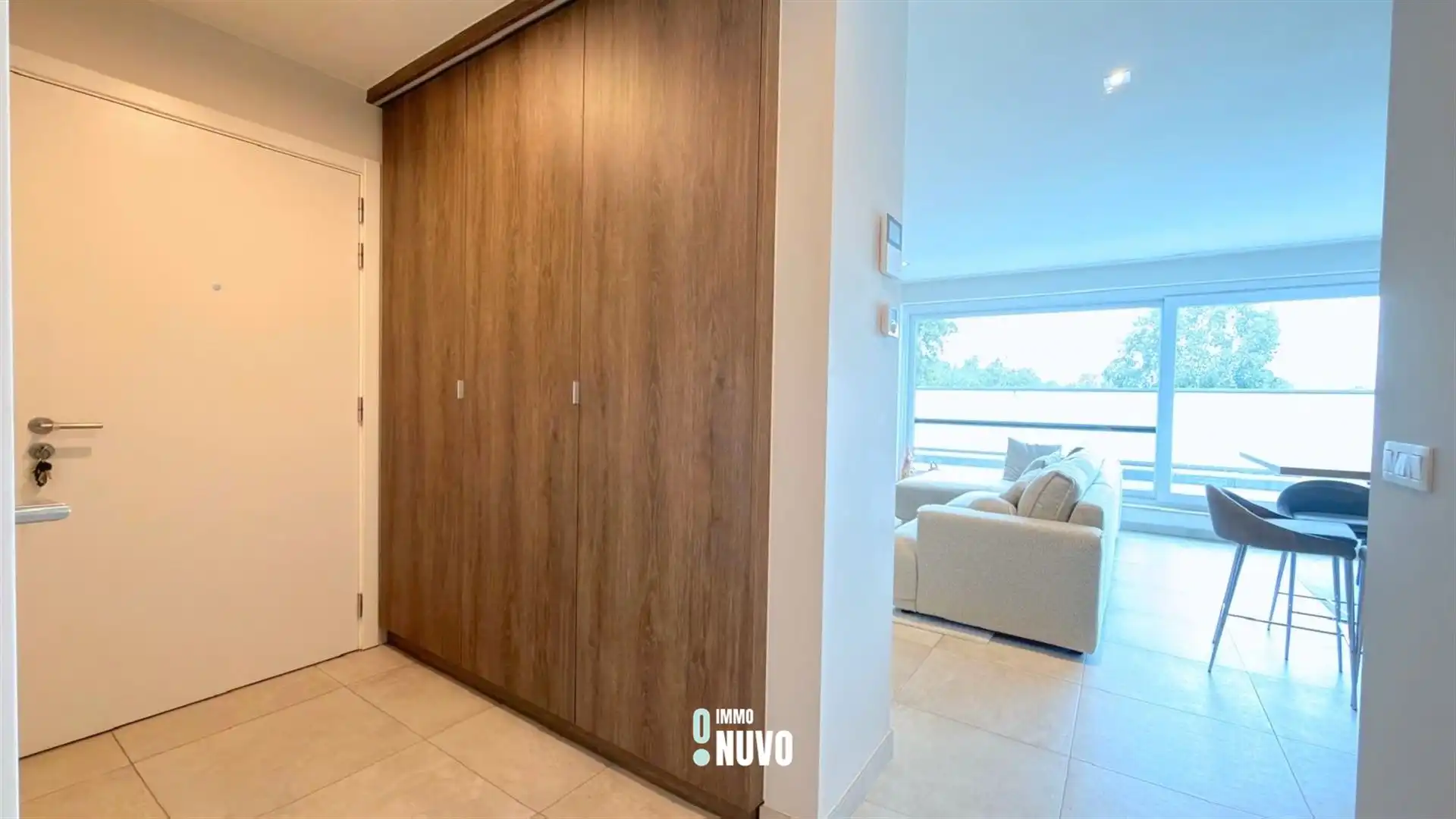 Energiezuinig appartement met groot terras  foto 9