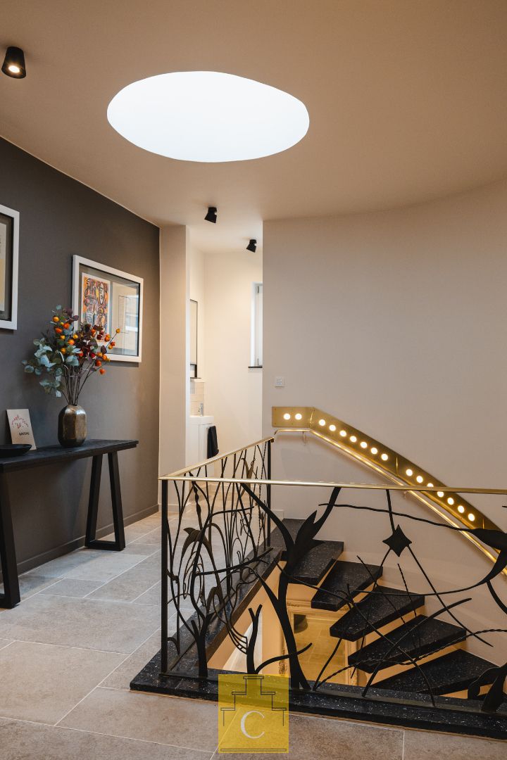 Volledig gerenoveerde stadswoning met tuin, garage en praktijkruimte foto 16