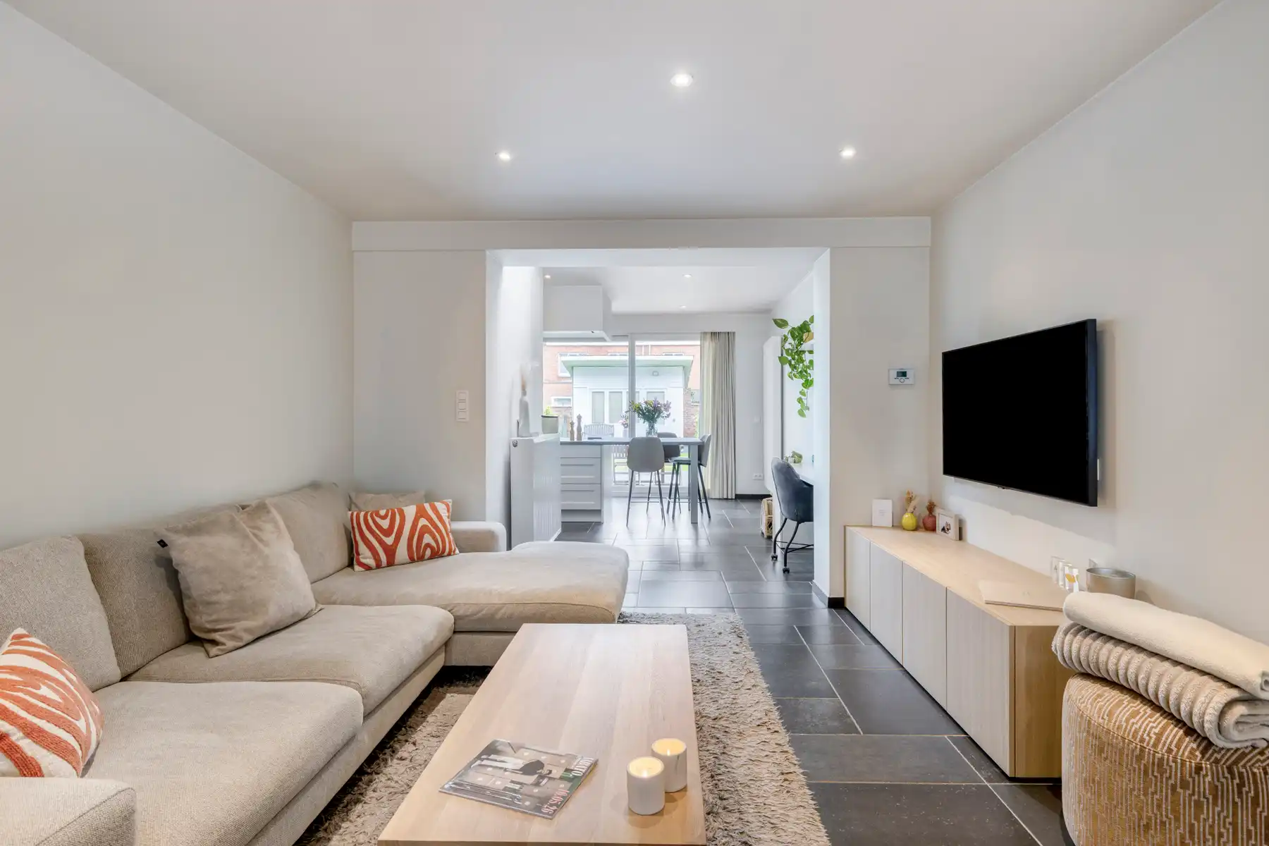 Instapklare woning met 3 slaapkamers, tuin en EPC B foto 8