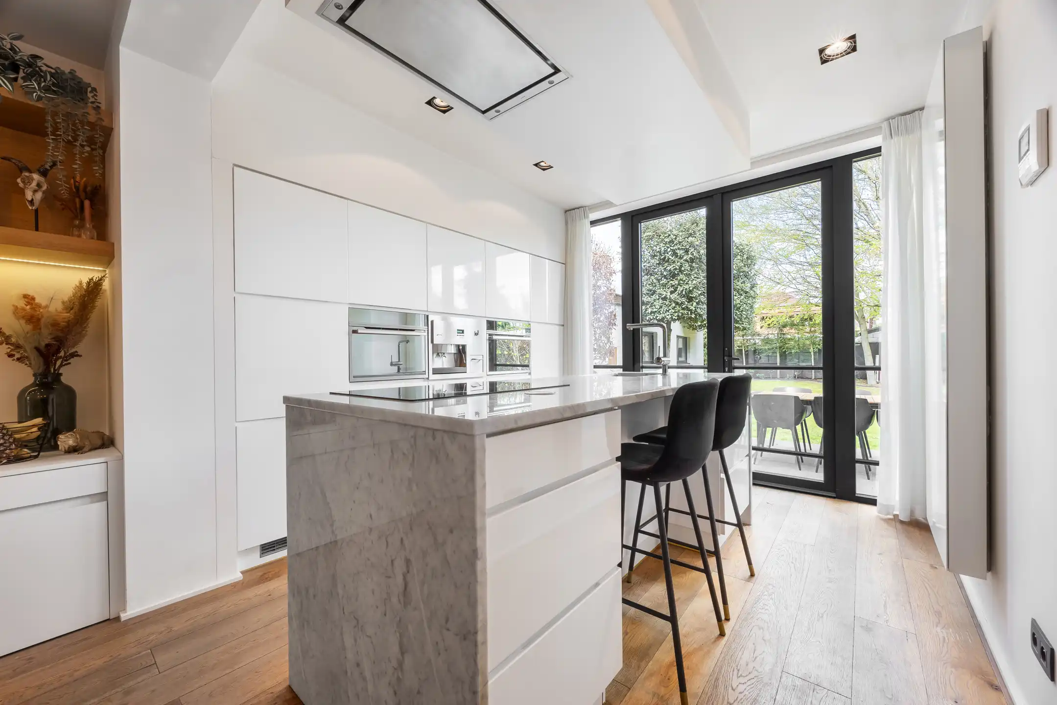 Stijlvolle woning in groene toplocatie nabij het centrum foto 12